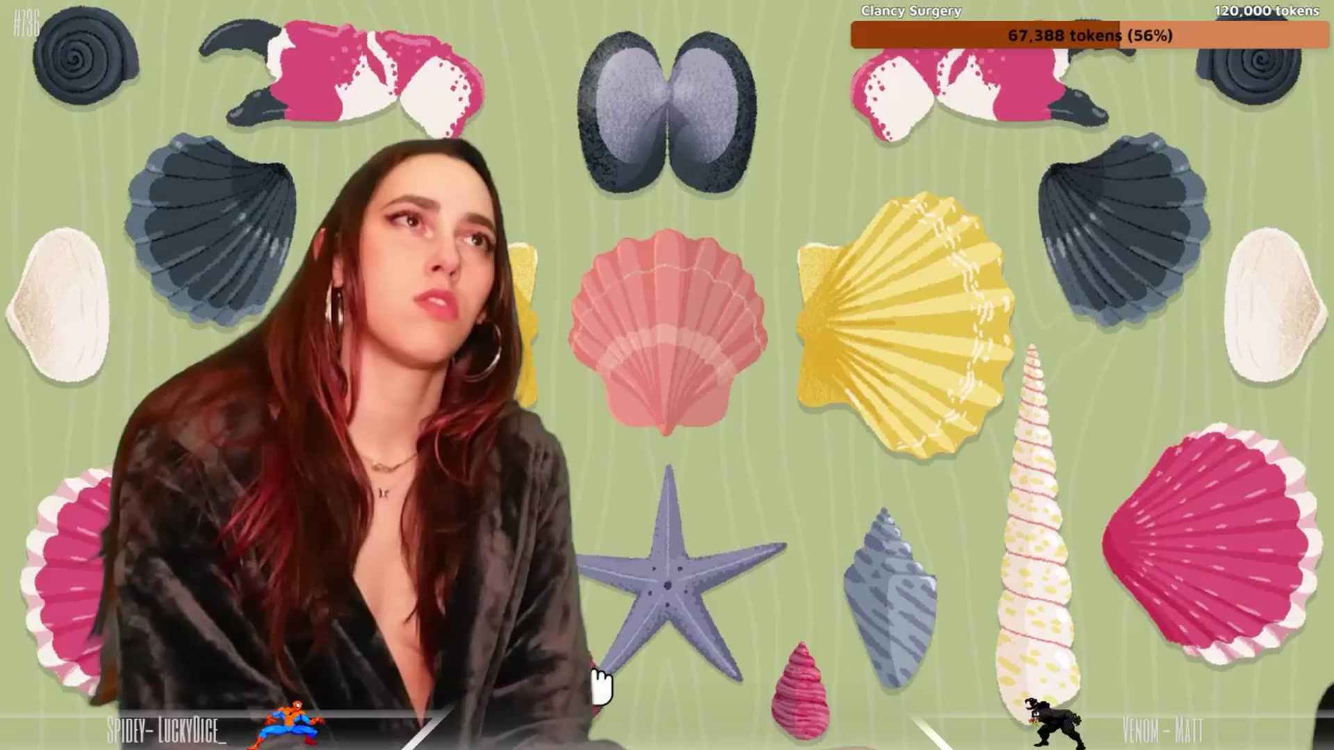 Gallery image thumbnail from Dashy's myfreecams stream on, 11/12/2024, 09:43 image 12 of 20