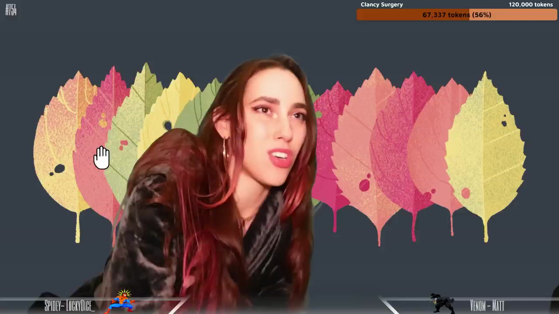Gallery image thumbnail from Dashy's myfreecams stream on, 11/12/2024, 09:43 image 9 of 20