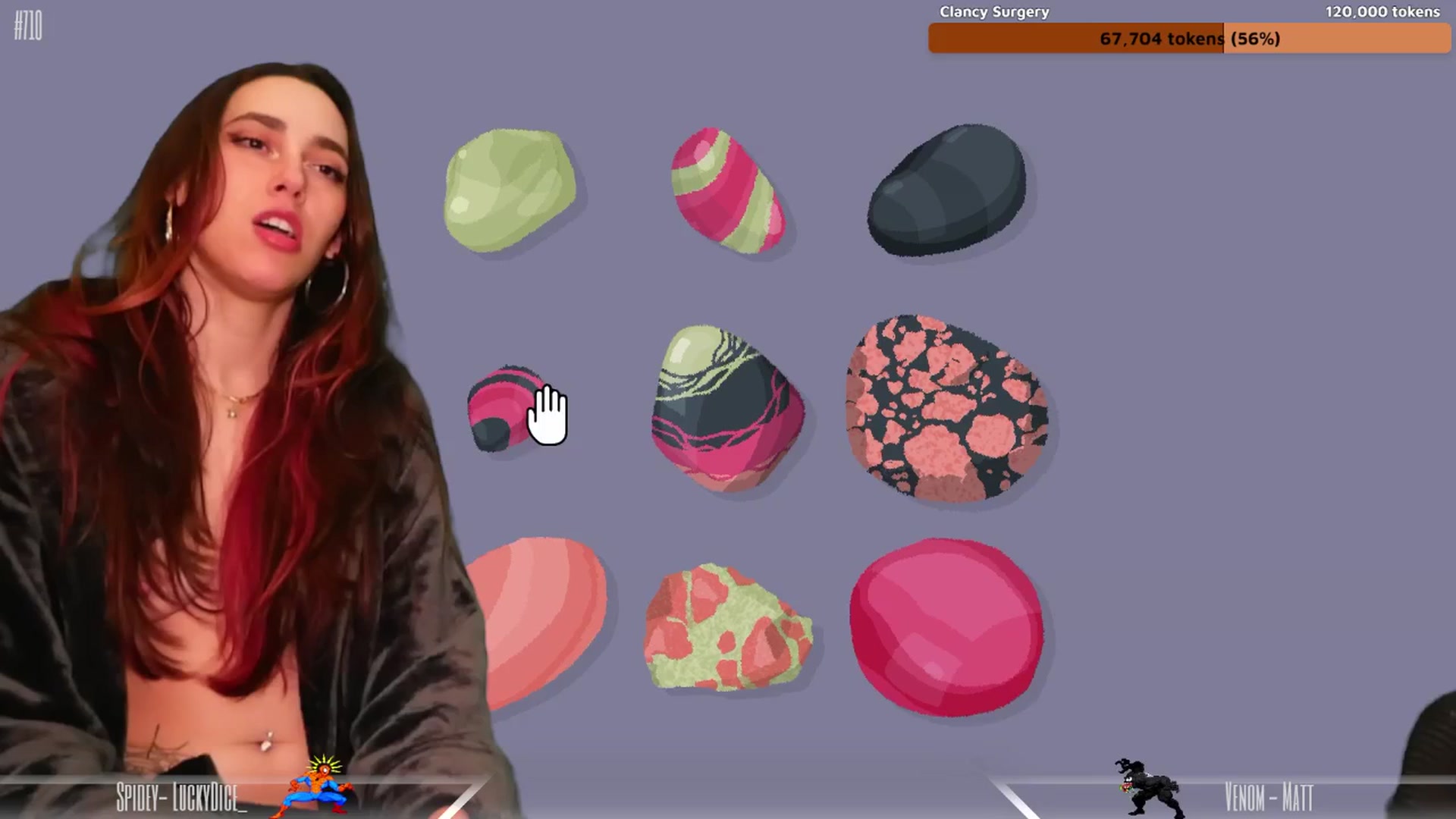 Gallery image thumbnail from Dashy's myfreecams stream on, 11/12/2024, 09:43 image 15 of 20