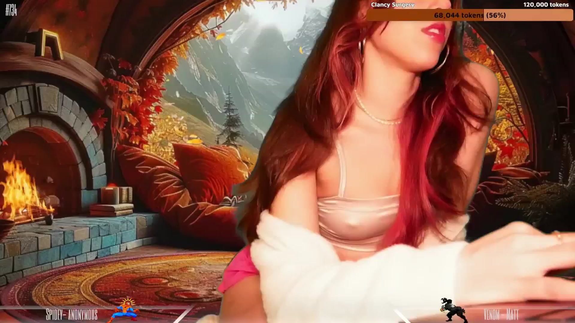 Gallery image thumbnail from Dashy's myfreecams stream on, 11/13/2024, 06:57 image 1 of 20