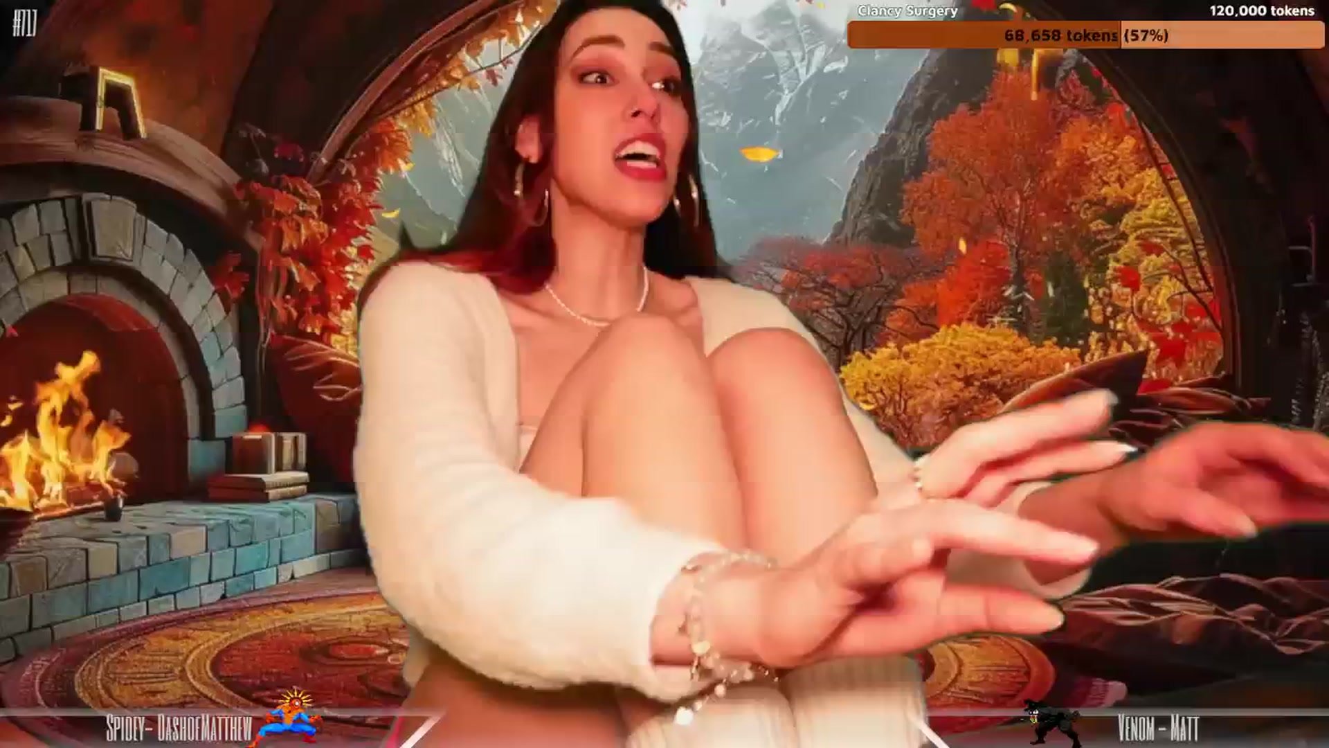 Gallery image thumbnail from Dashy's myfreecams stream on, 11/13/2024, 06:57 image 5 of 20