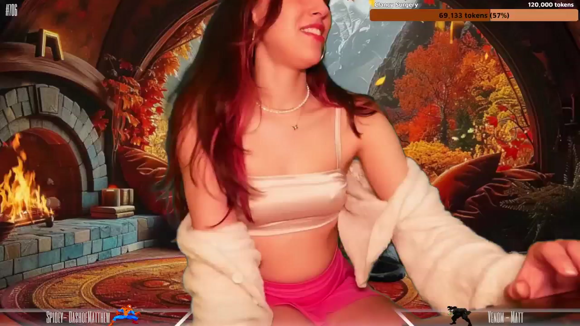 Gallery image thumbnail from Dashy's myfreecams stream on, 11/13/2024, 06:57 image 7 of 20
