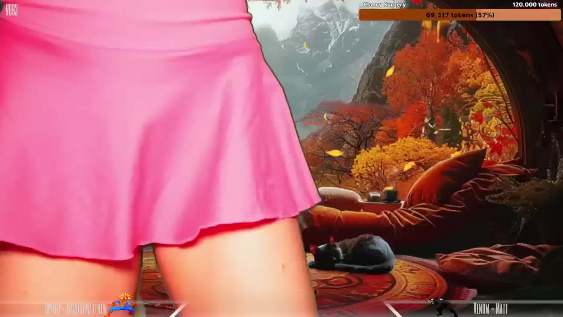 Gallery image thumbnail from Dashy's myfreecams stream on, 11/13/2024, 06:57 image 16 of 20