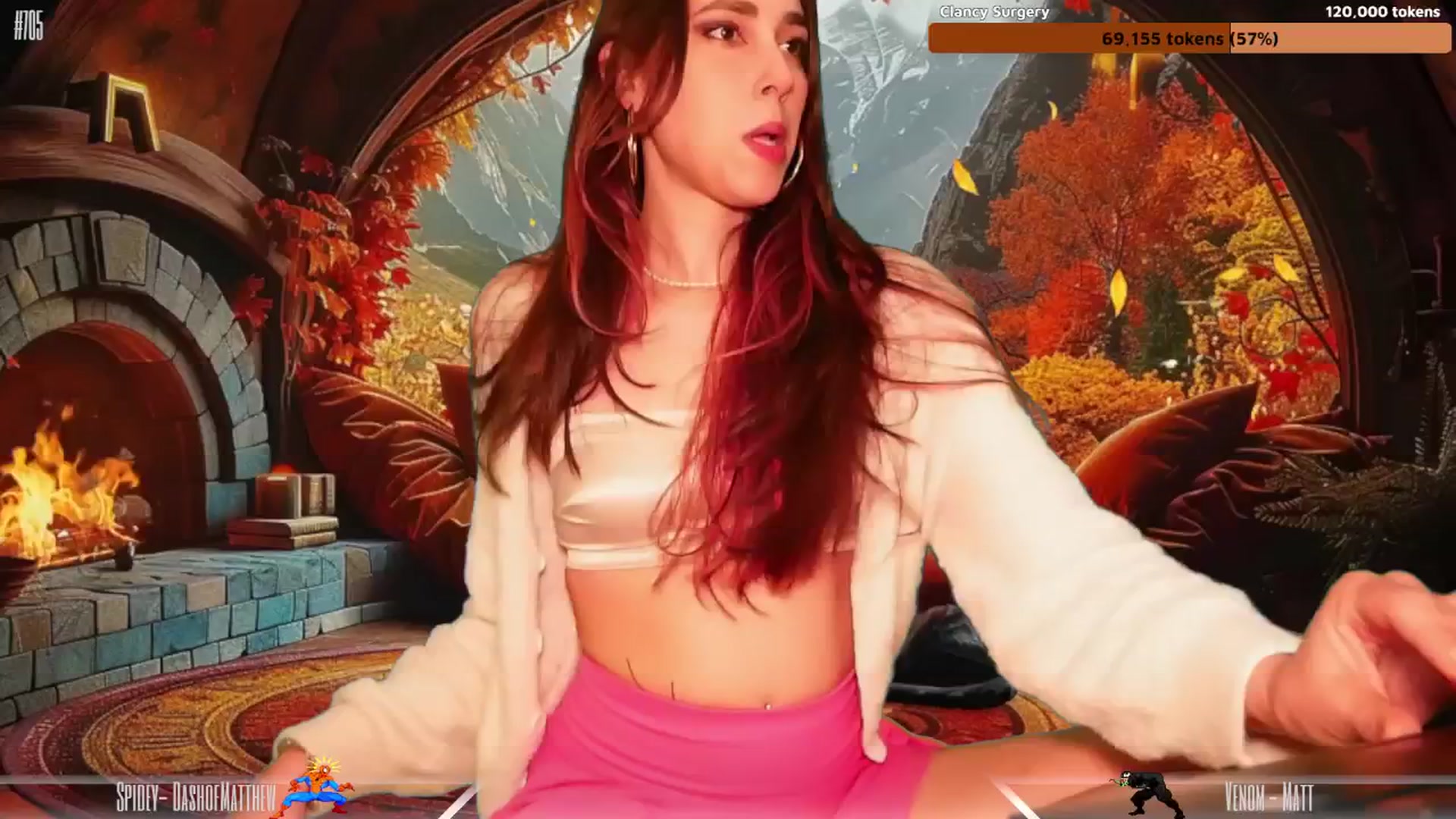 Gallery image thumbnail from Dashy's myfreecams stream on, 11/13/2024, 06:57 image 12 of 20
