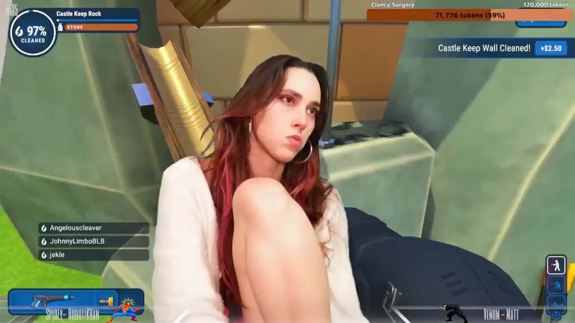 Gallery image thumbnail from Dashy's myfreecams stream on, 11/13/2024, 11:37 image 19 of 20