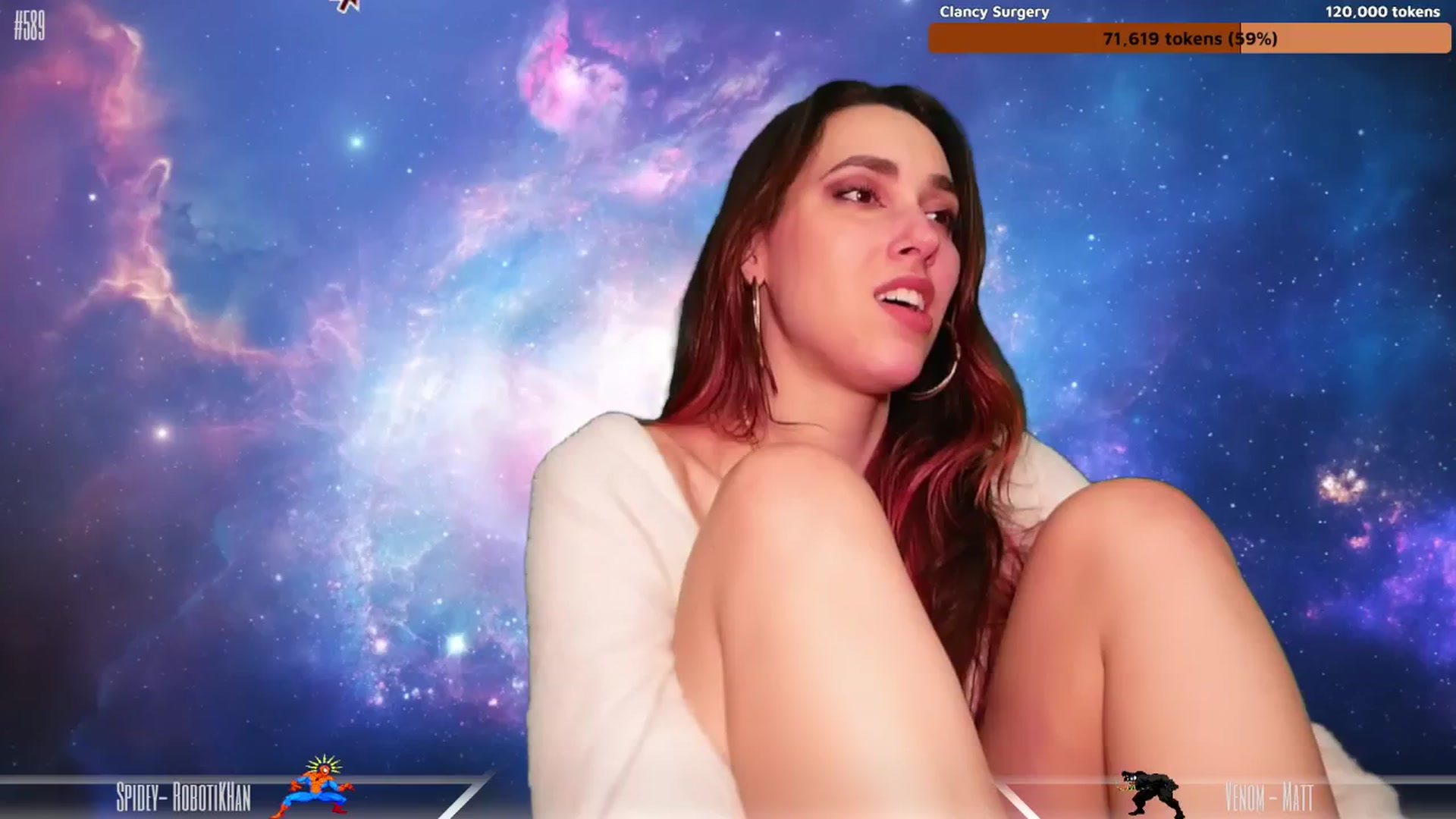 Gallery image thumbnail from Dashy's myfreecams stream on, 11/13/2024, 11:37 image 10 of 20