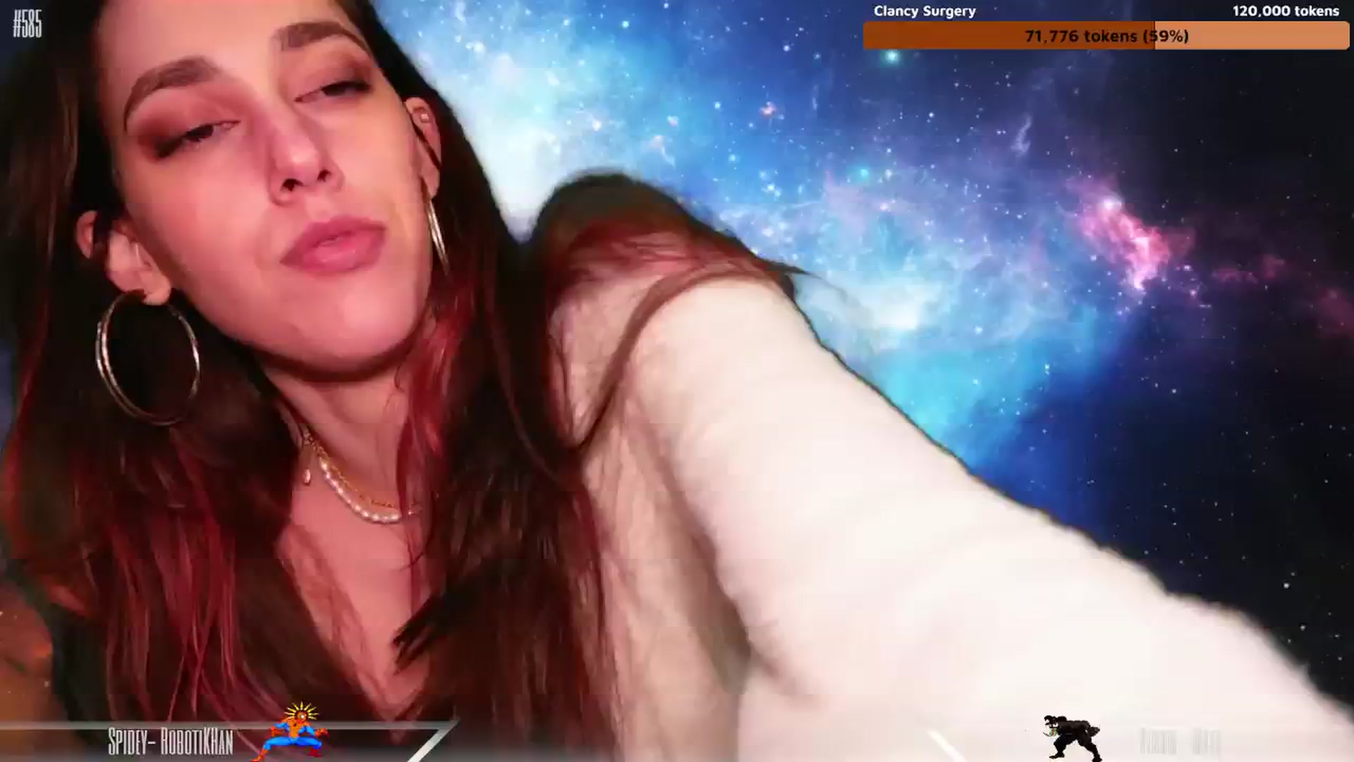 Gallery image thumbnail from Dashy's myfreecams stream on, 11/13/2024, 11:37 image 12 of 20