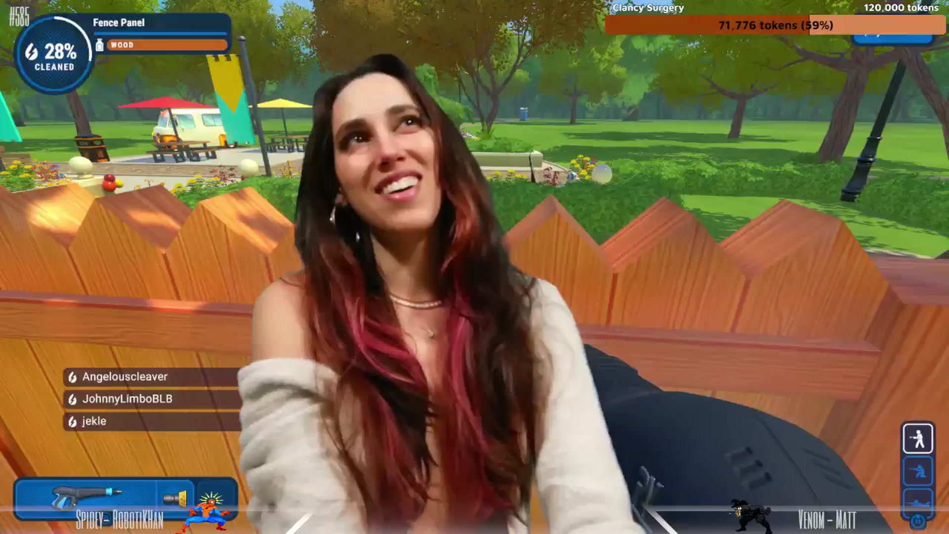 Gallery image thumbnail from Dashy's myfreecams stream on, 11/13/2024, 11:37 image 14 of 20