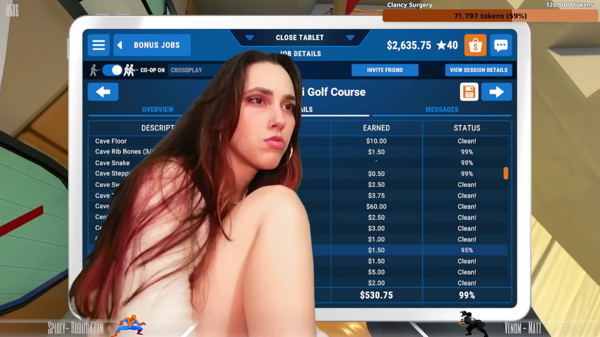 Gallery image thumbnail from Dashy's myfreecams stream on, 11/13/2024, 11:37 image 20 of 20