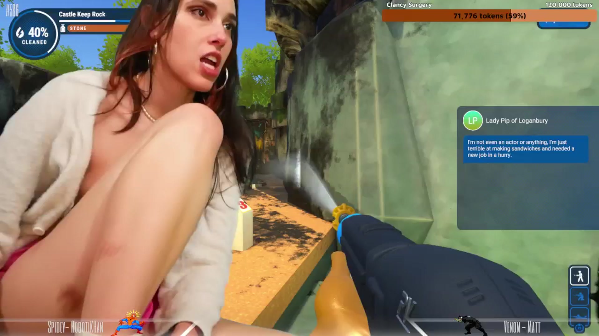 Gallery image thumbnail from Dashy's myfreecams stream on, 11/13/2024, 11:37 image 15 of 20