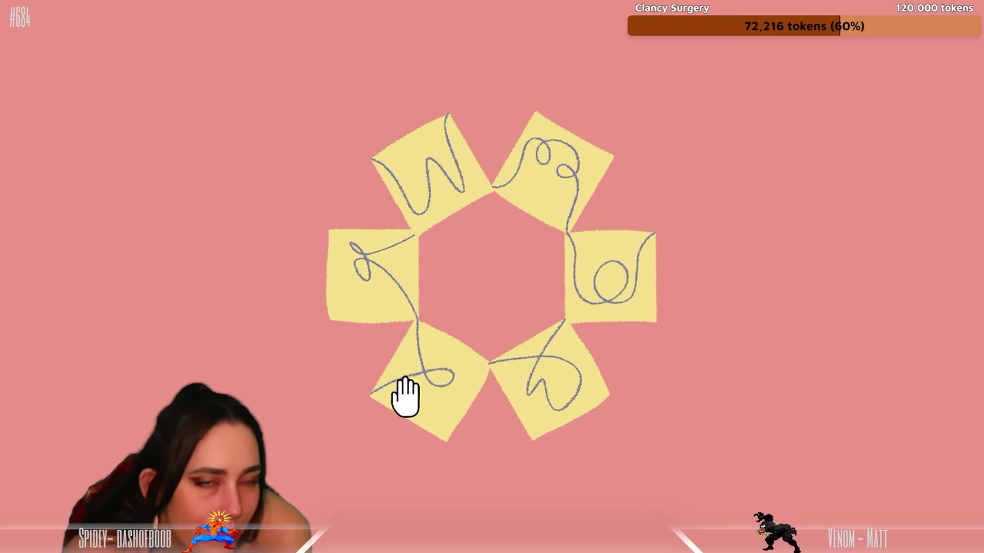 Gallery image thumbnail from Dashy's myfreecams stream on, 11/15/2024, 08:51 image 9 of 20
