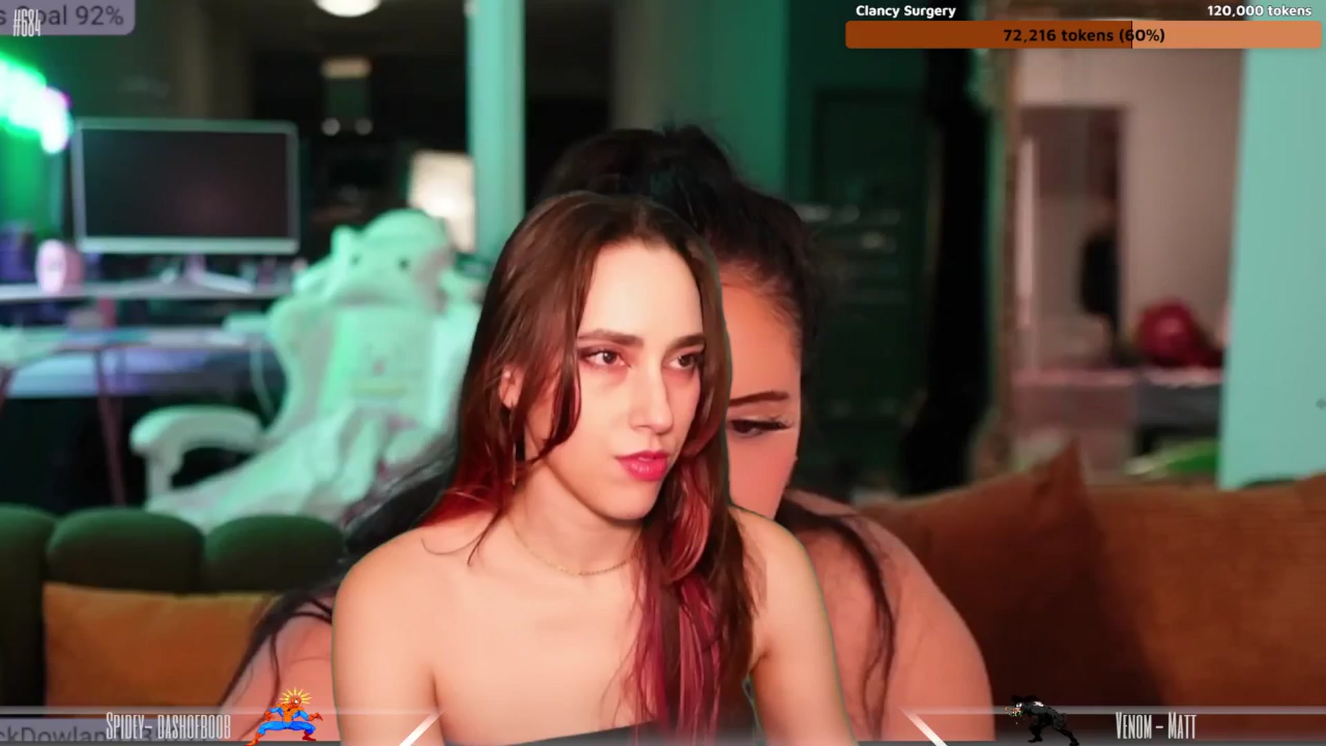 Gallery image thumbnail from Dashy's myfreecams stream on, 11/15/2024, 08:51 image 16 of 20