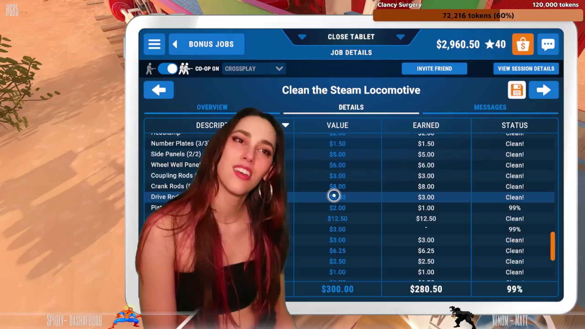 Gallery image thumbnail from Dashy's myfreecams stream on, 11/15/2024, 08:51 image 20 of 20