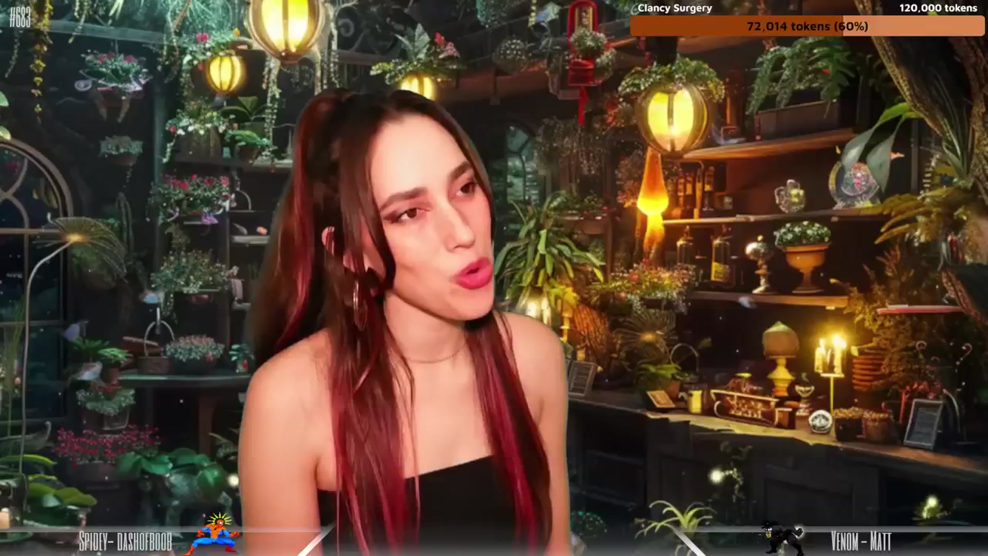 Gallery image thumbnail from Dashy's myfreecams stream on, 11/15/2024, 08:51 image 3 of 20