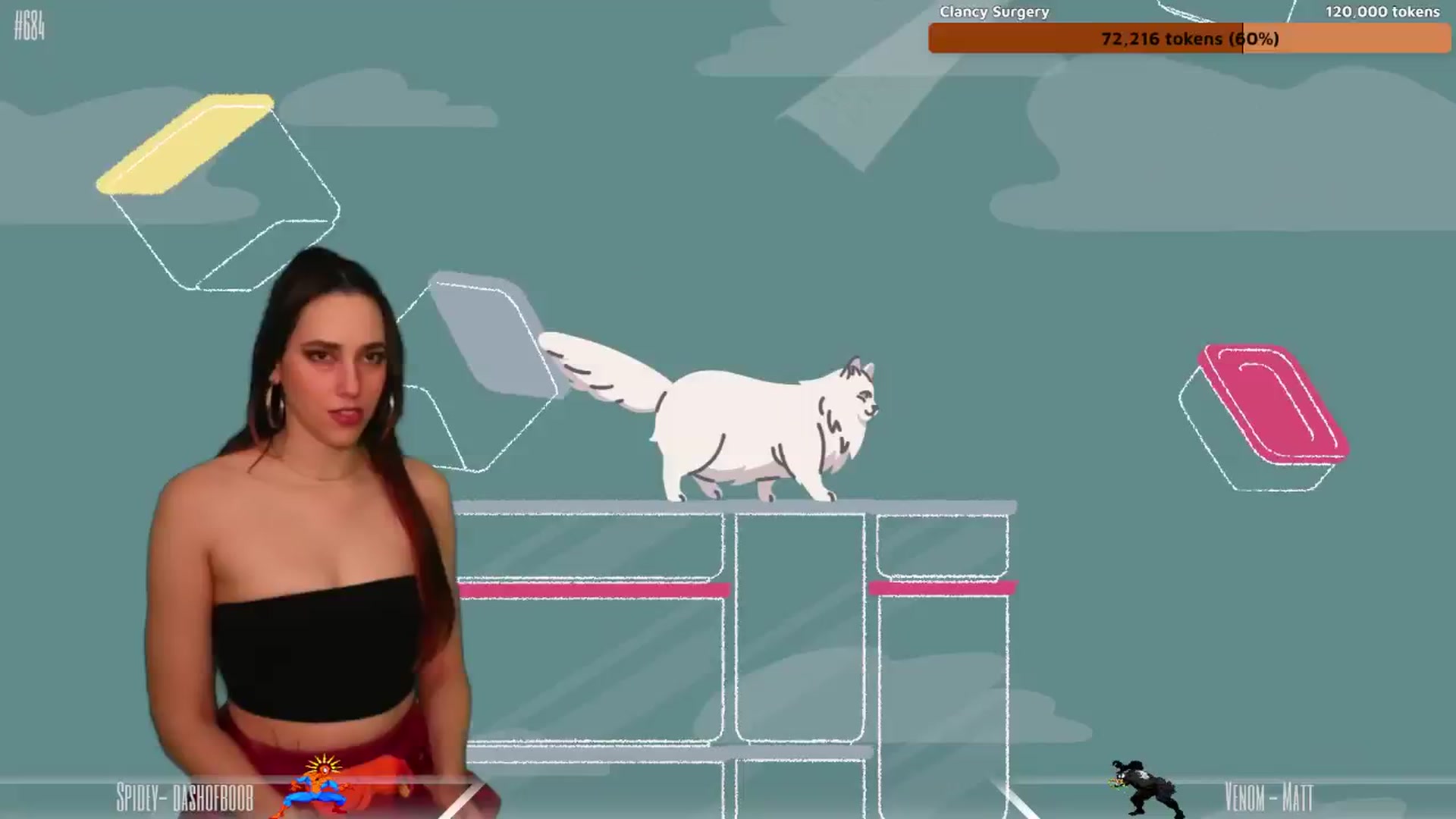 Gallery image thumbnail from Dashy's myfreecams stream on, 11/15/2024, 08:51 image 10 of 20