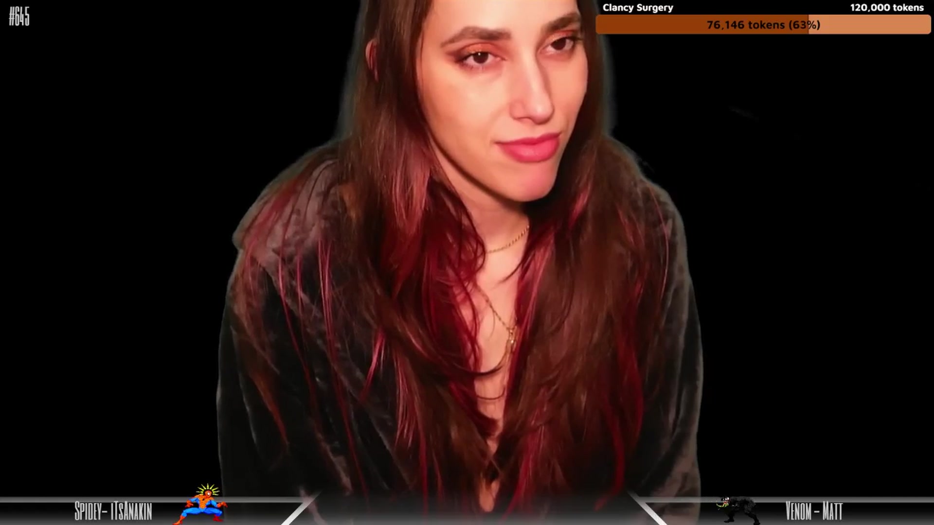 Gallery image thumbnail from Dashy's myfreecams stream on, 11/16/2024, 12:21 image 17 of 20
