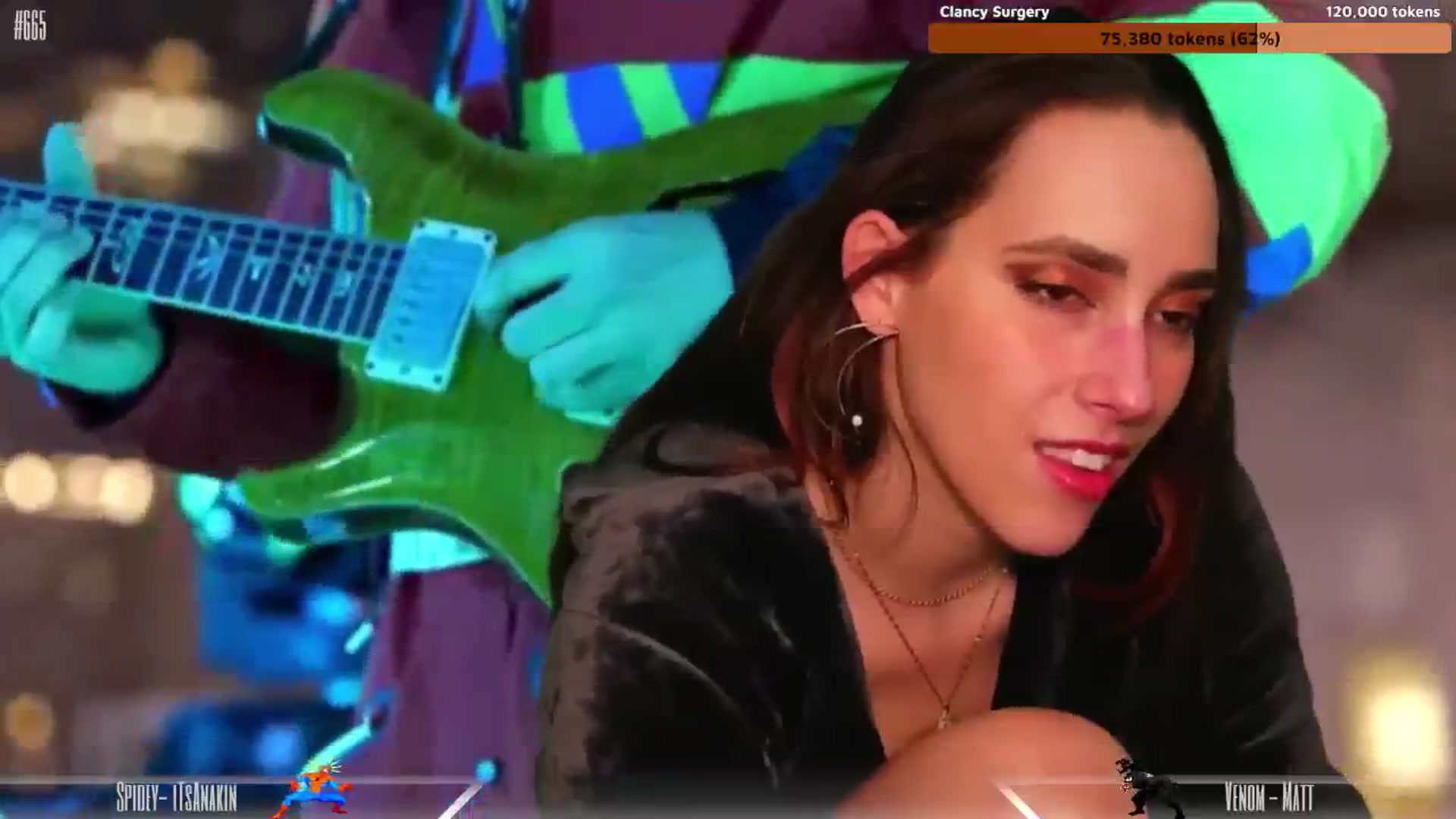 Gallery image thumbnail from Dashy's myfreecams stream on, 11/16/2024, 12:21 image 8 of 20