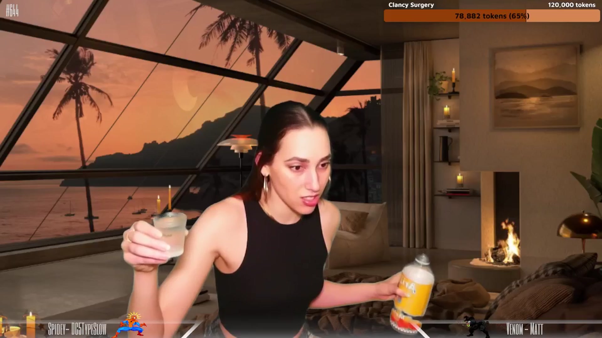 Gallery image thumbnail from Dashy's myfreecams stream on, 11/18/2024, 10:10 image 3 of 20