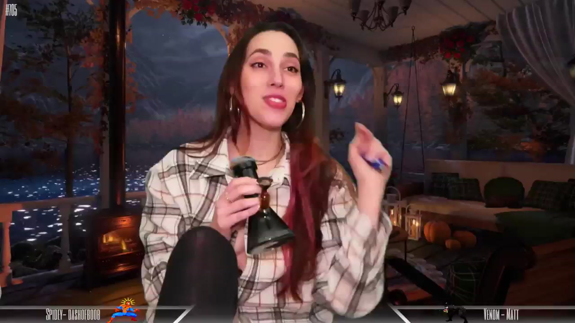 Gallery image thumbnail from Dashy's myfreecams stream on, 11/22/2024, 09:07 image 20 of 20