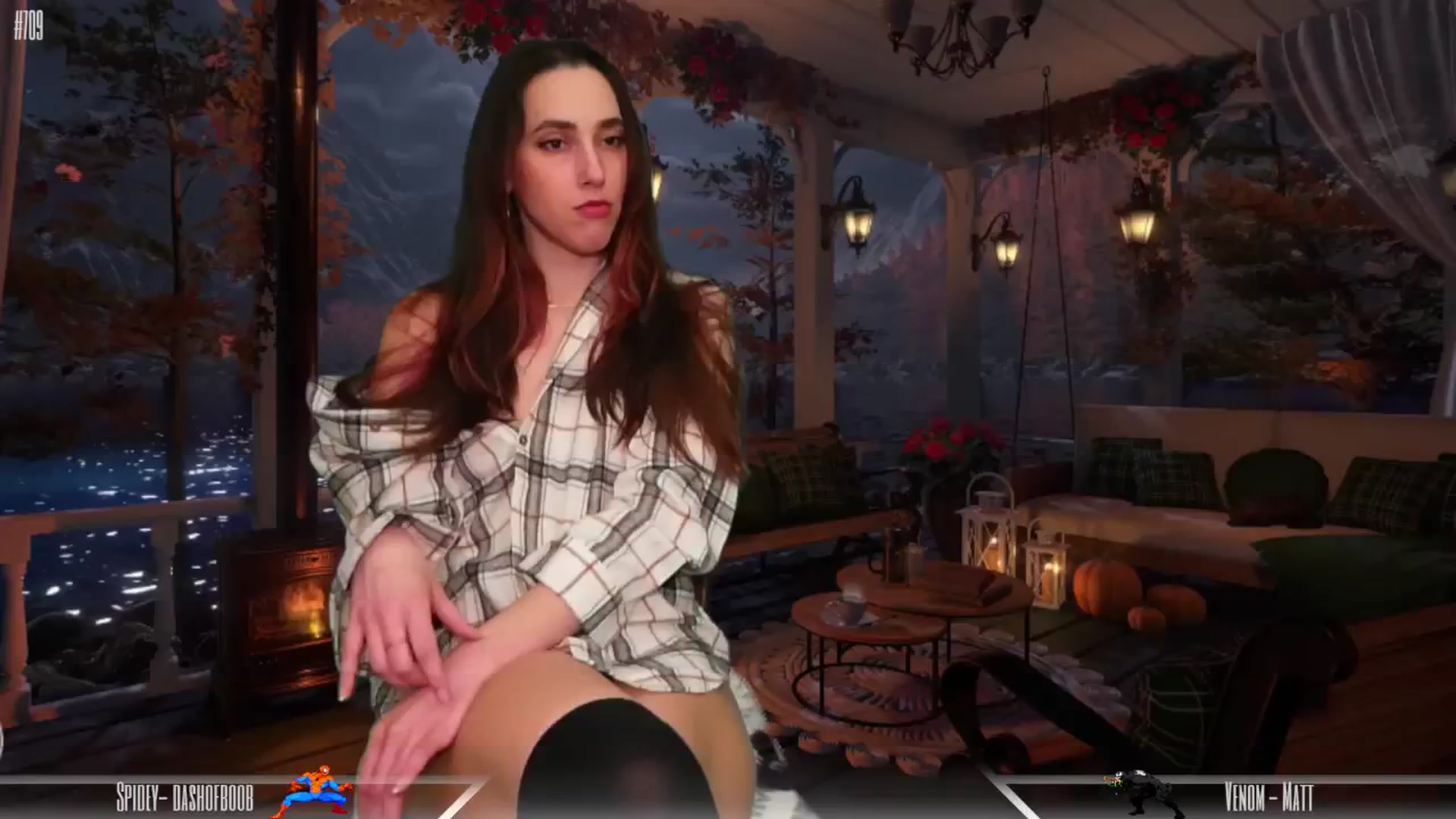 Gallery image thumbnail from Dashy's myfreecams stream on, 11/22/2024, 09:07 image 18 of 20