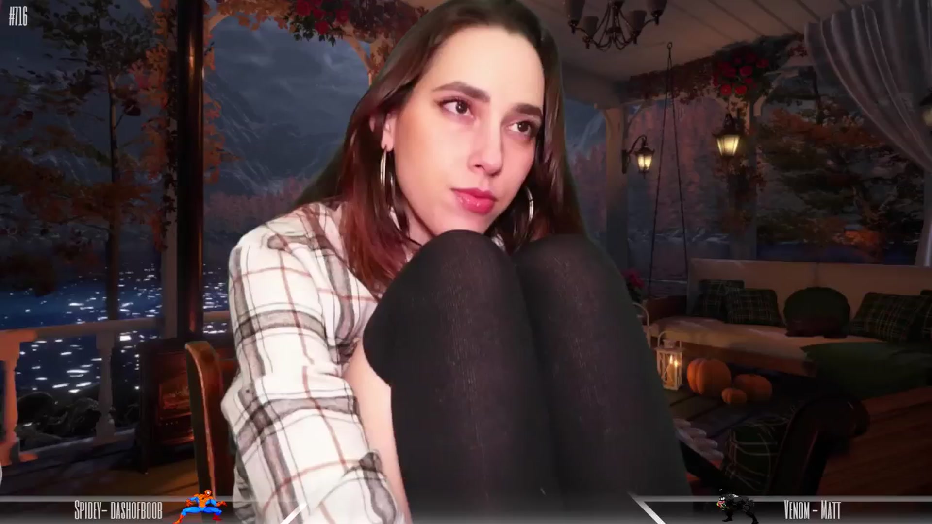 Gallery image thumbnail from Dashy's myfreecams stream on, 11/22/2024, 09:07 image 14 of 20
