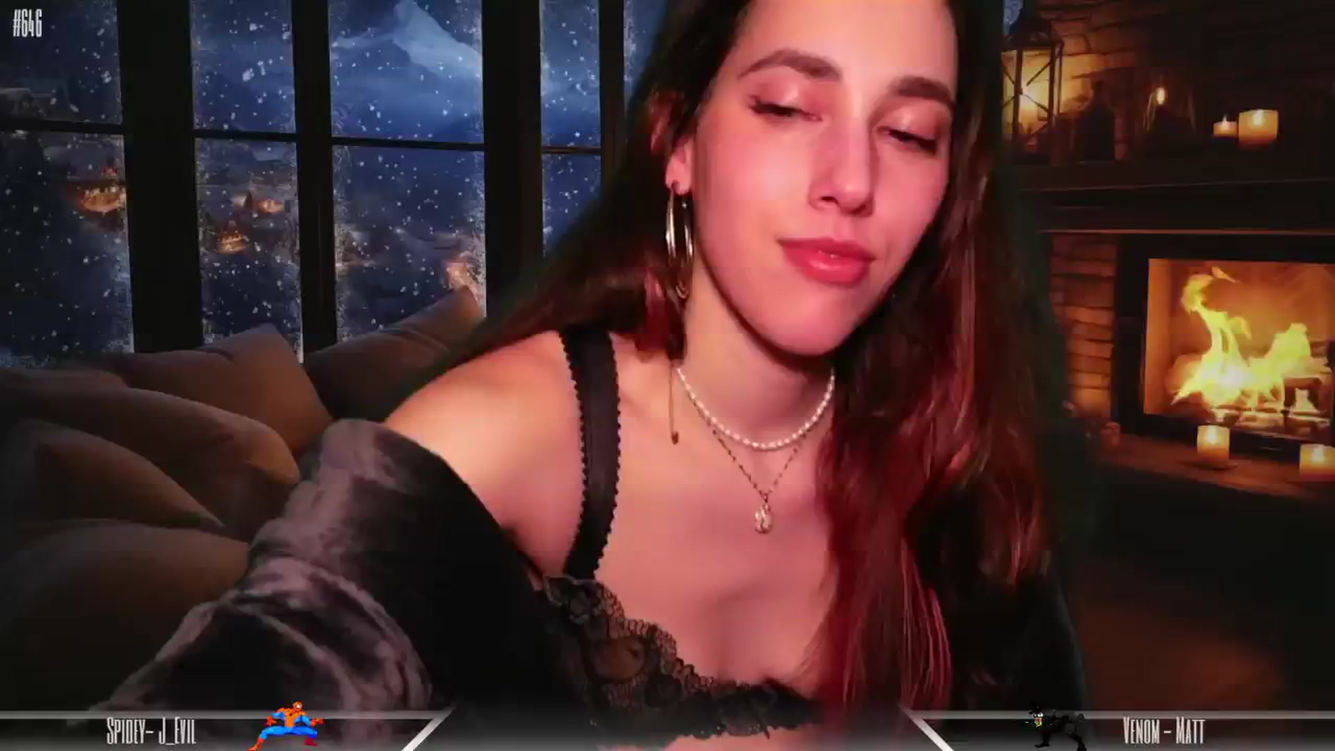Gallery image thumbnail from Dashy's myfreecams stream on, 11/23/2024, 13:07 image 5 of 20