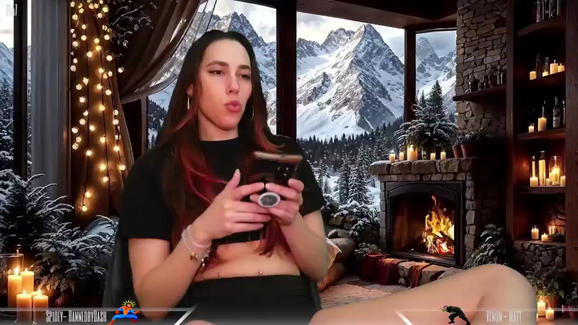 Gallery image thumbnail from Dashy's myfreecams stream on, 11/24/2024, 07:18 image 16 of 20