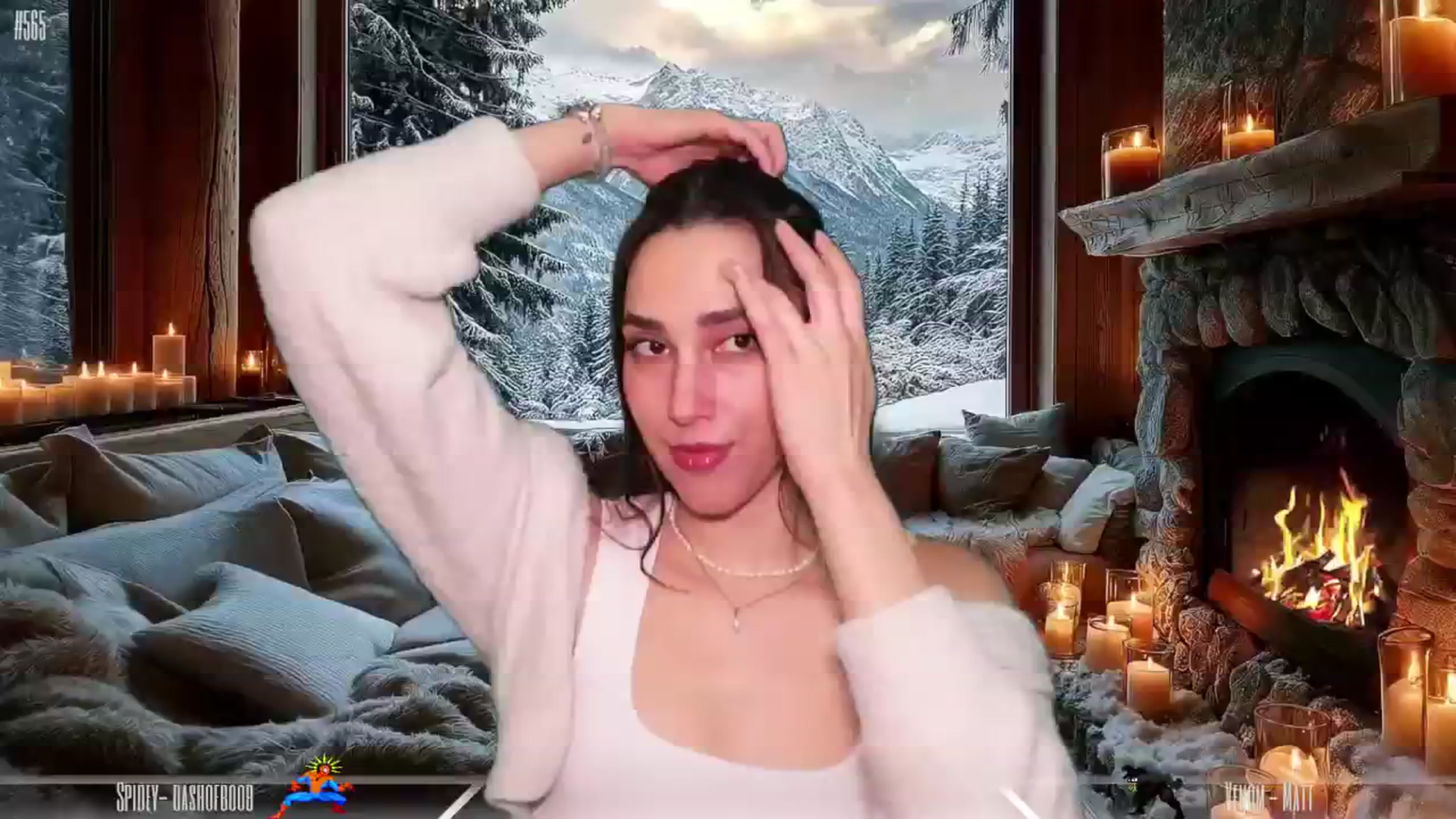 Gallery image thumbnail from Dashy's myfreecams stream on, 11/26/2024, 09:45 image 6 of 20