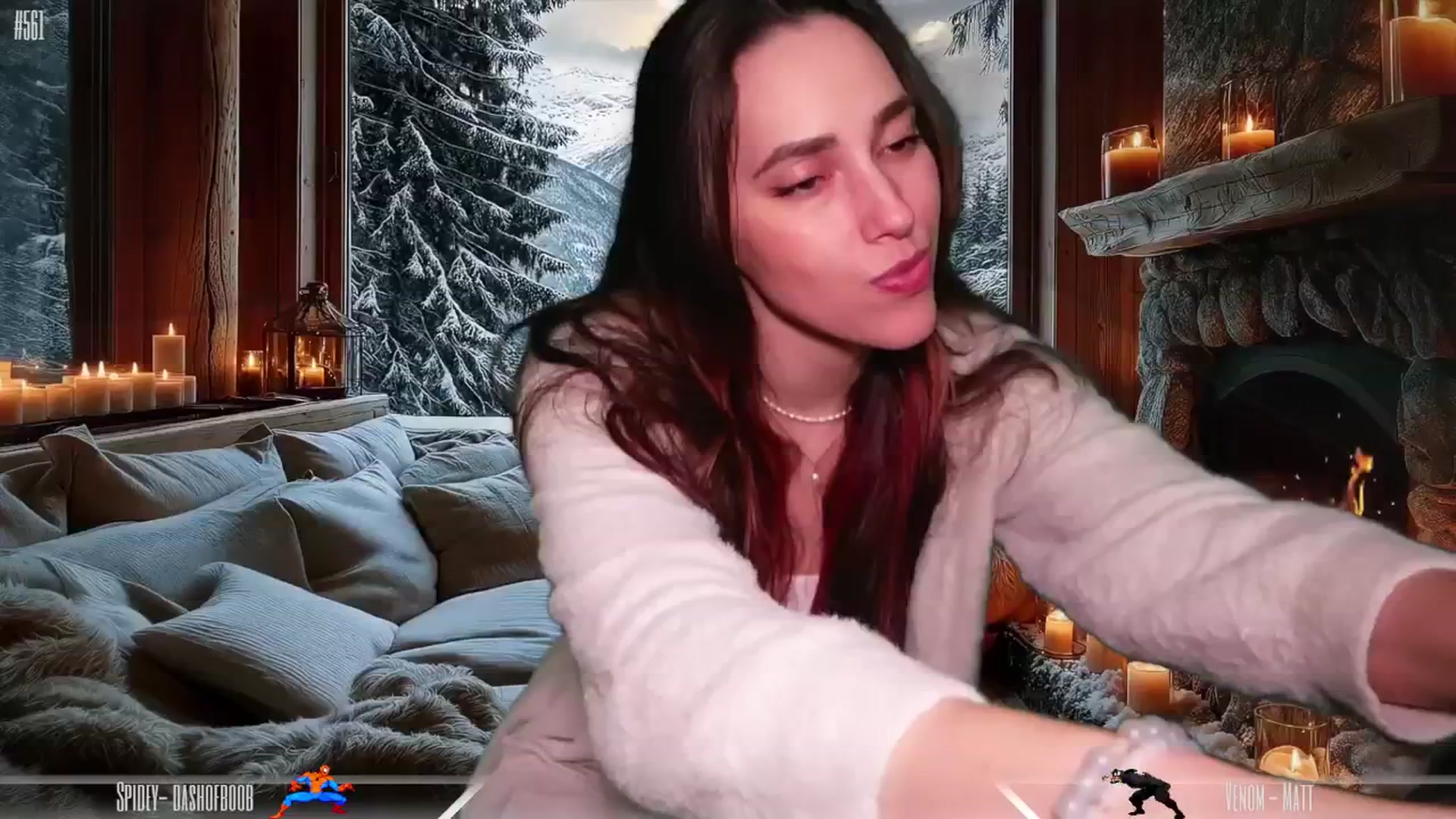 Gallery image thumbnail from Dashy's myfreecams stream on, 11/26/2024, 09:45 image 14 of 20