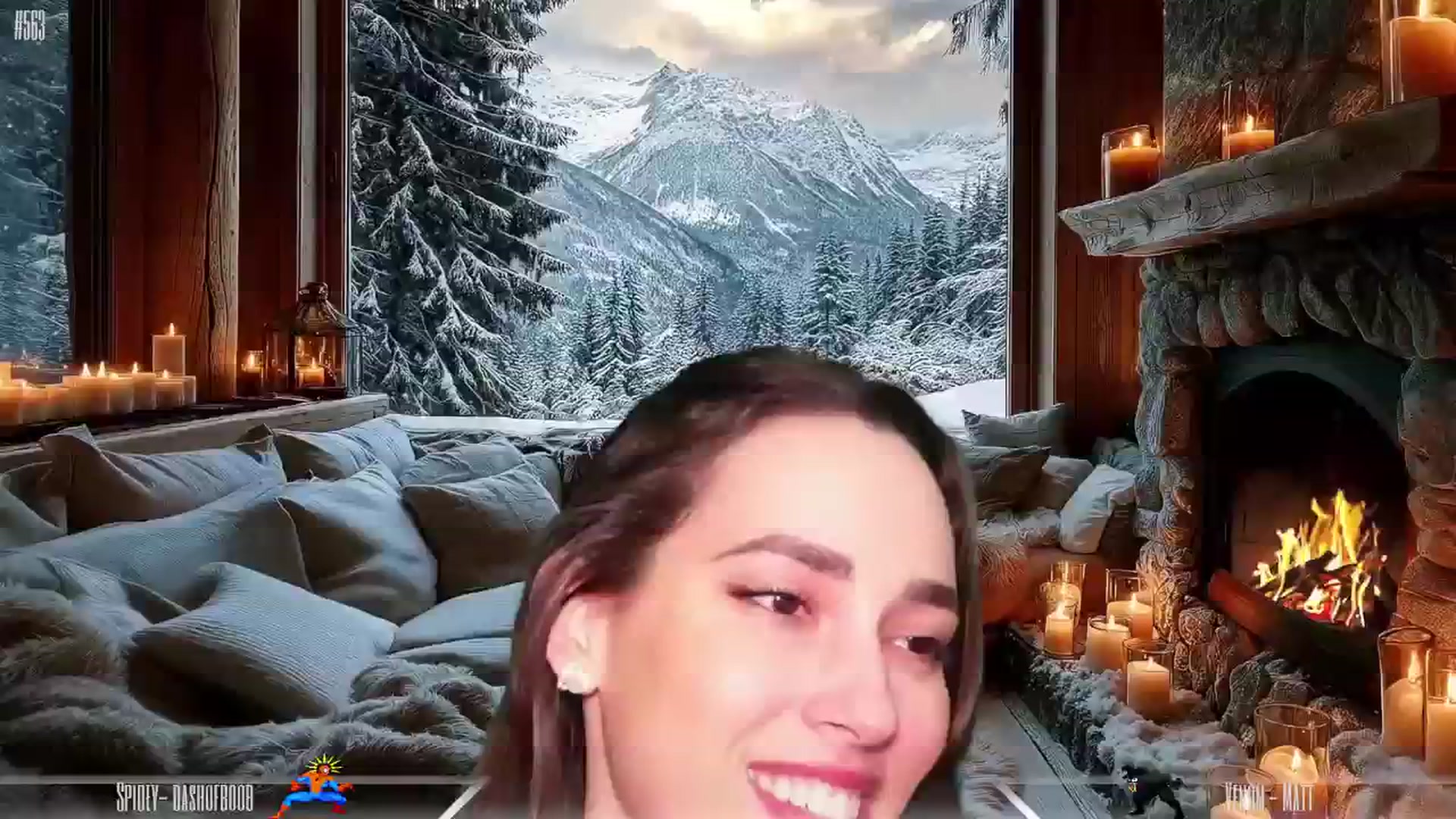 Gallery image thumbnail from Dashy's myfreecams stream on, 11/26/2024, 09:45 image 9 of 20