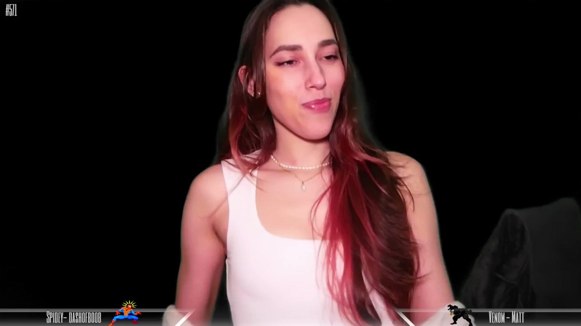 Gallery image thumbnail from Dashy's myfreecams stream on, 11/26/2024, 09:45 image 3 of 20