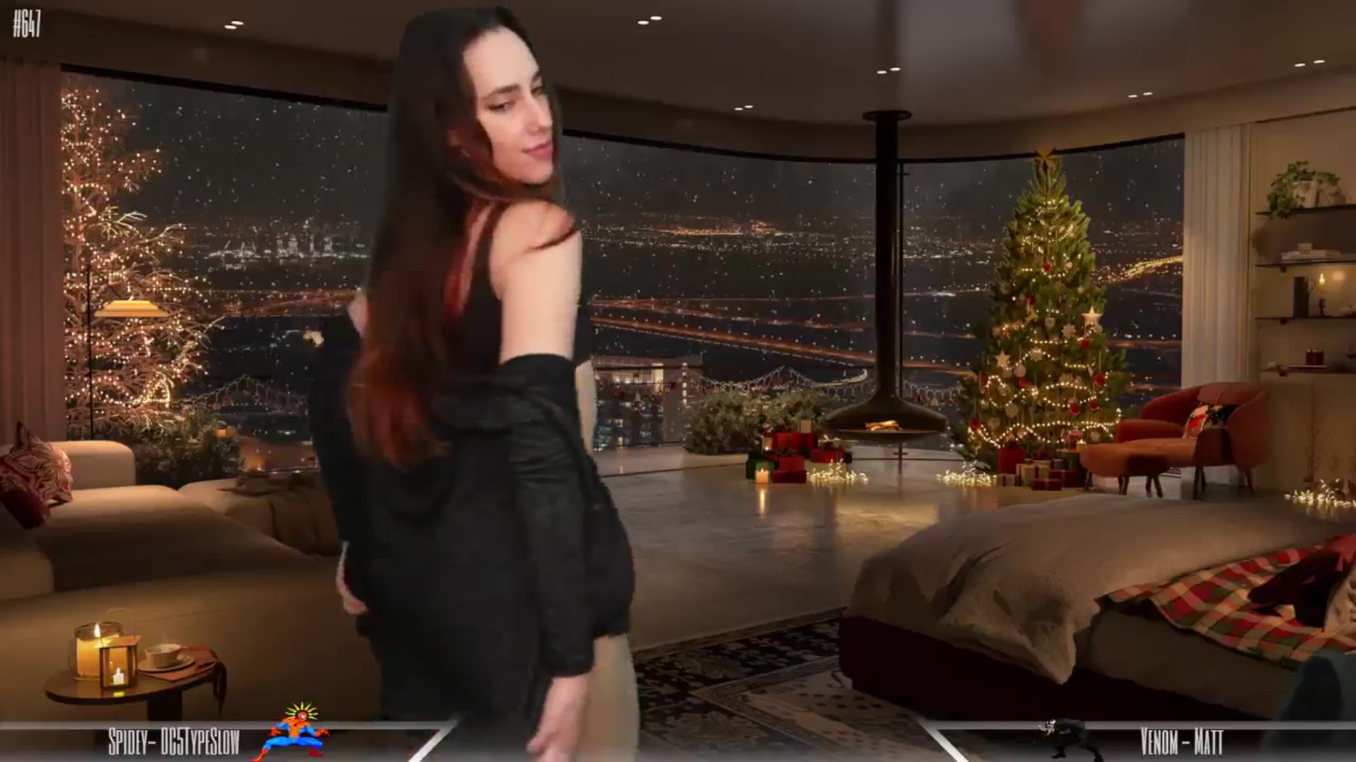 Gallery image thumbnail from Dashy's myfreecams stream on, 11/30/2024, 12:05 image 4 of 20