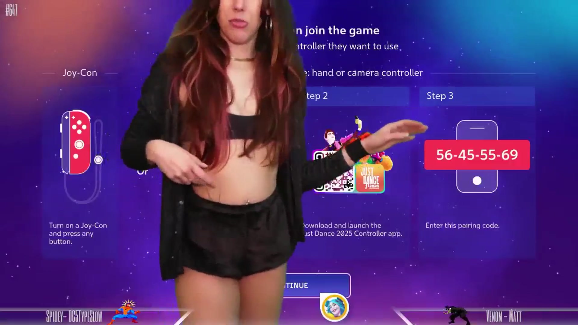 Gallery image thumbnail from Dashy's myfreecams stream on, 11/30/2024, 12:05 image 5 of 20
