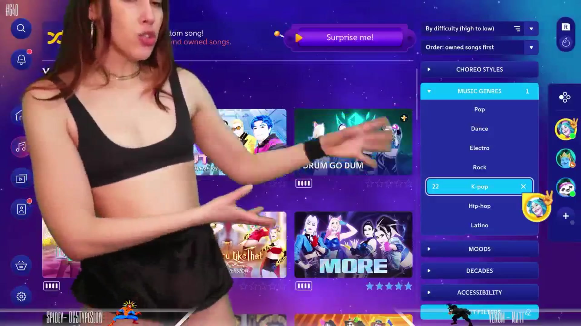 Gallery image thumbnail from Dashy's myfreecams stream on, 11/30/2024, 12:05 image 8 of 20