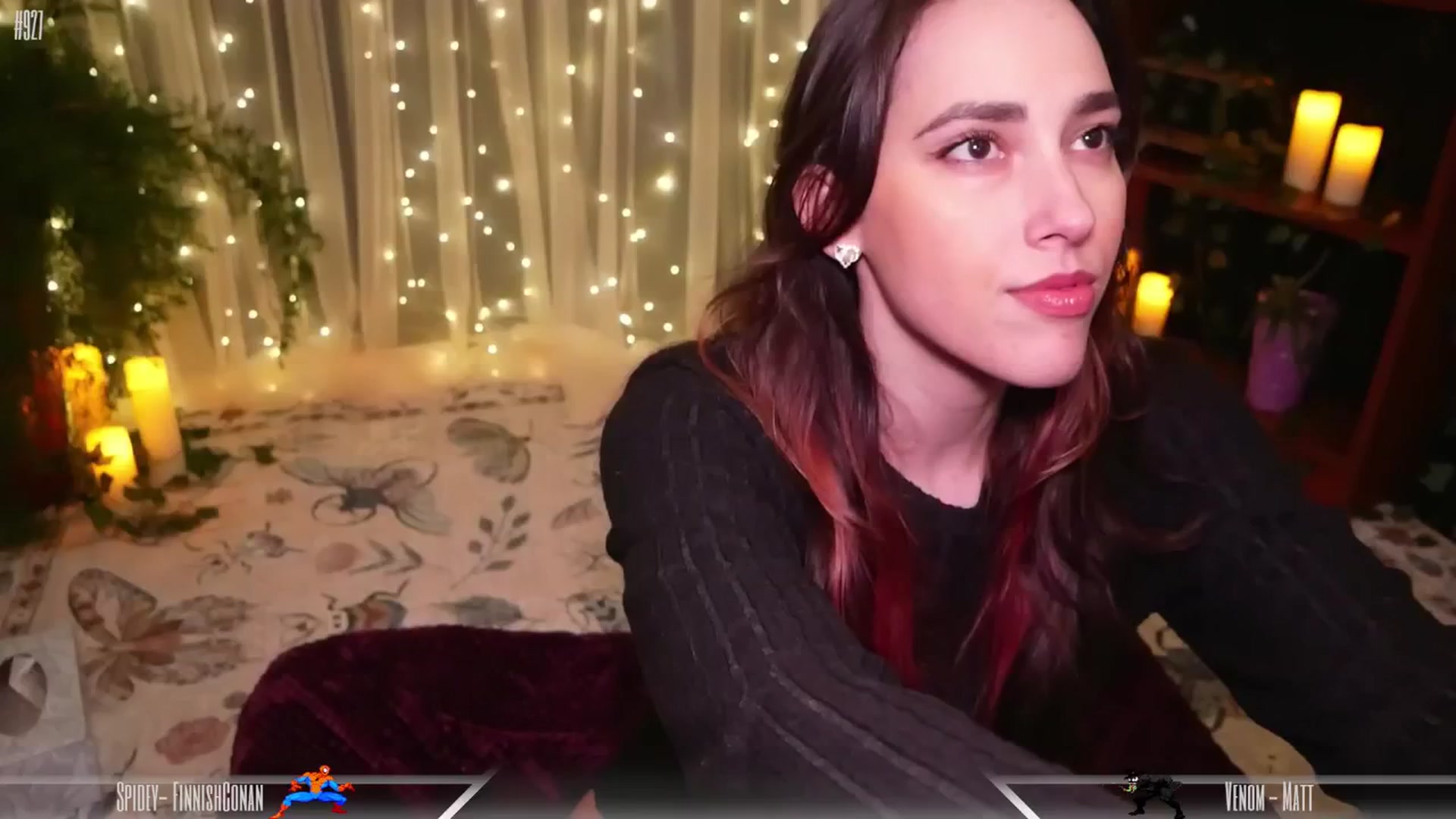 Gallery image thumbnail from Dashy's myfreecams stream on, 12/02/2024, 13:38 image 4 of 20
