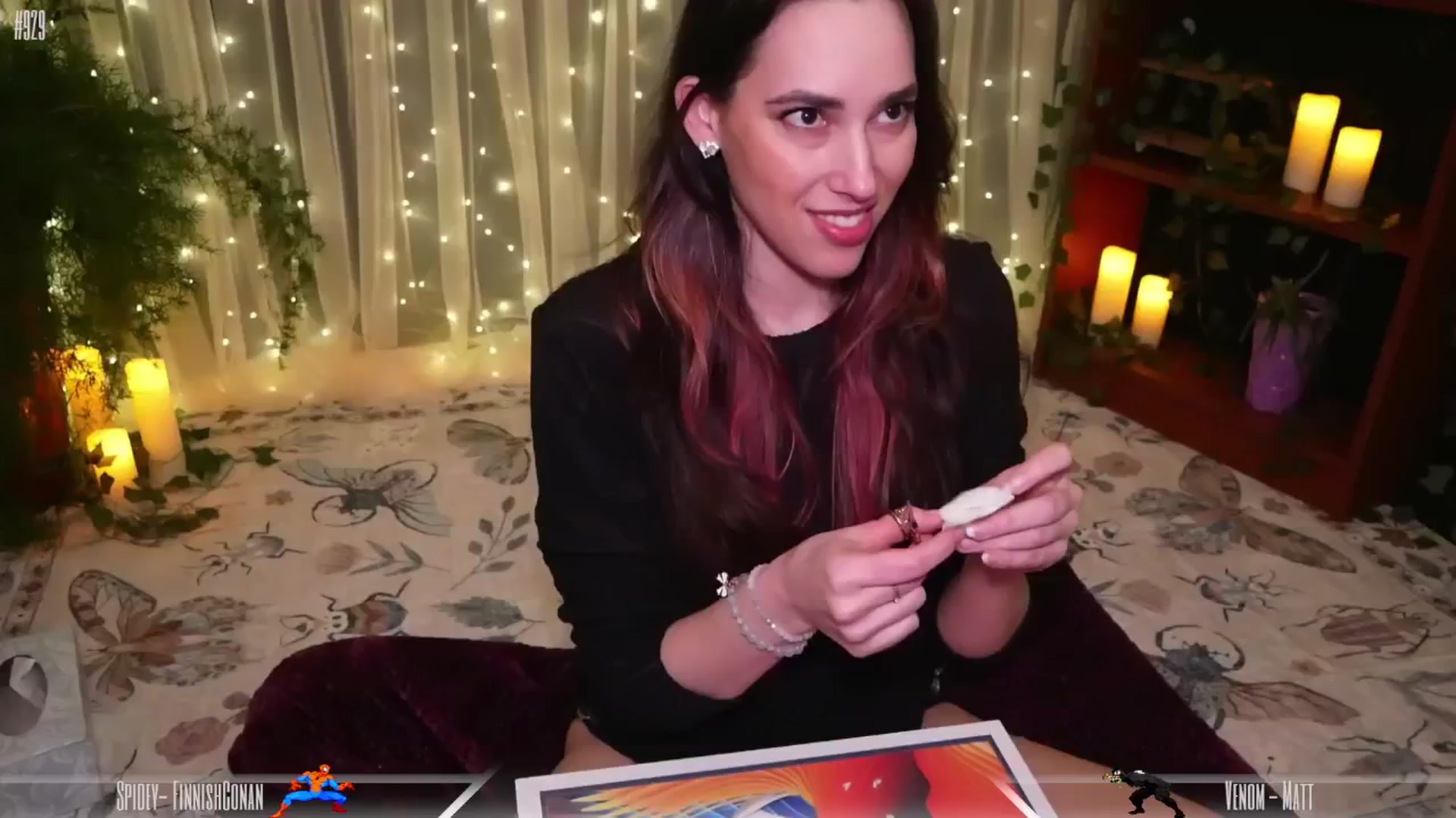 Gallery image thumbnail from Dashy's myfreecams stream on, 12/02/2024, 13:38 image 5 of 20