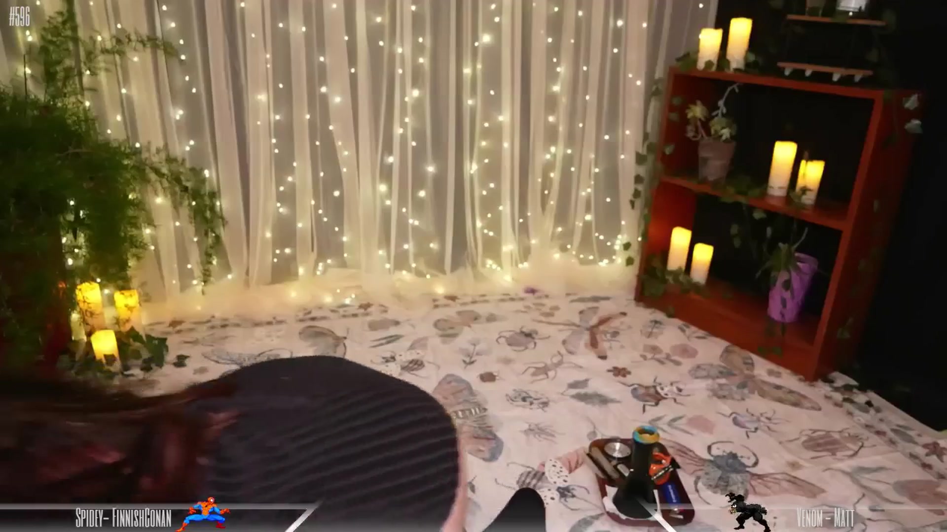 Gallery image thumbnail from Dashy's myfreecams stream on, 12/02/2024, 13:38 image 10 of 20
