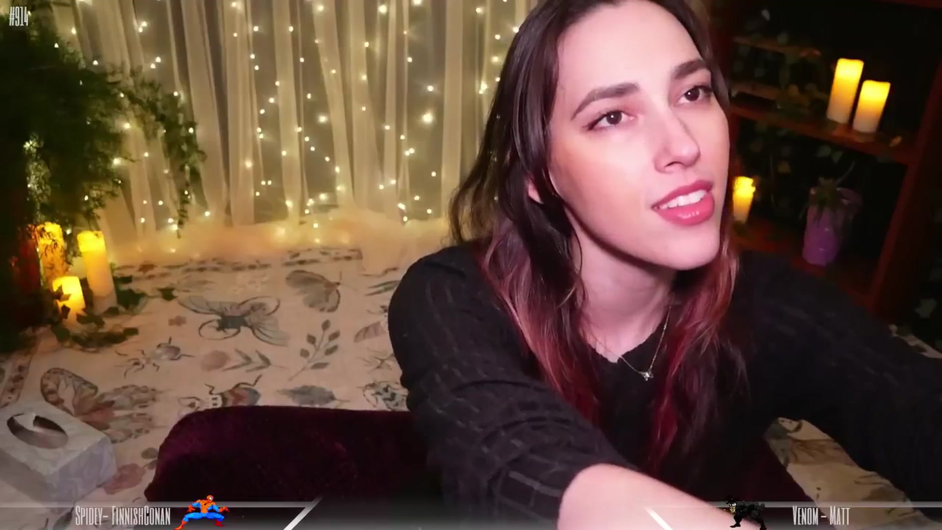 Gallery image thumbnail from Dashy's myfreecams stream on, 12/02/2024, 13:38 image 6 of 20