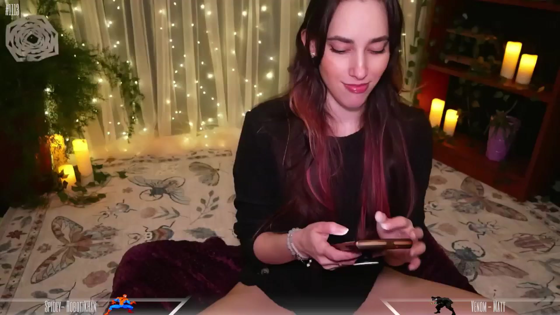 Gallery image thumbnail from Dashy's myfreecams stream on, 12/02/2024, 13:38 image 2 of 20