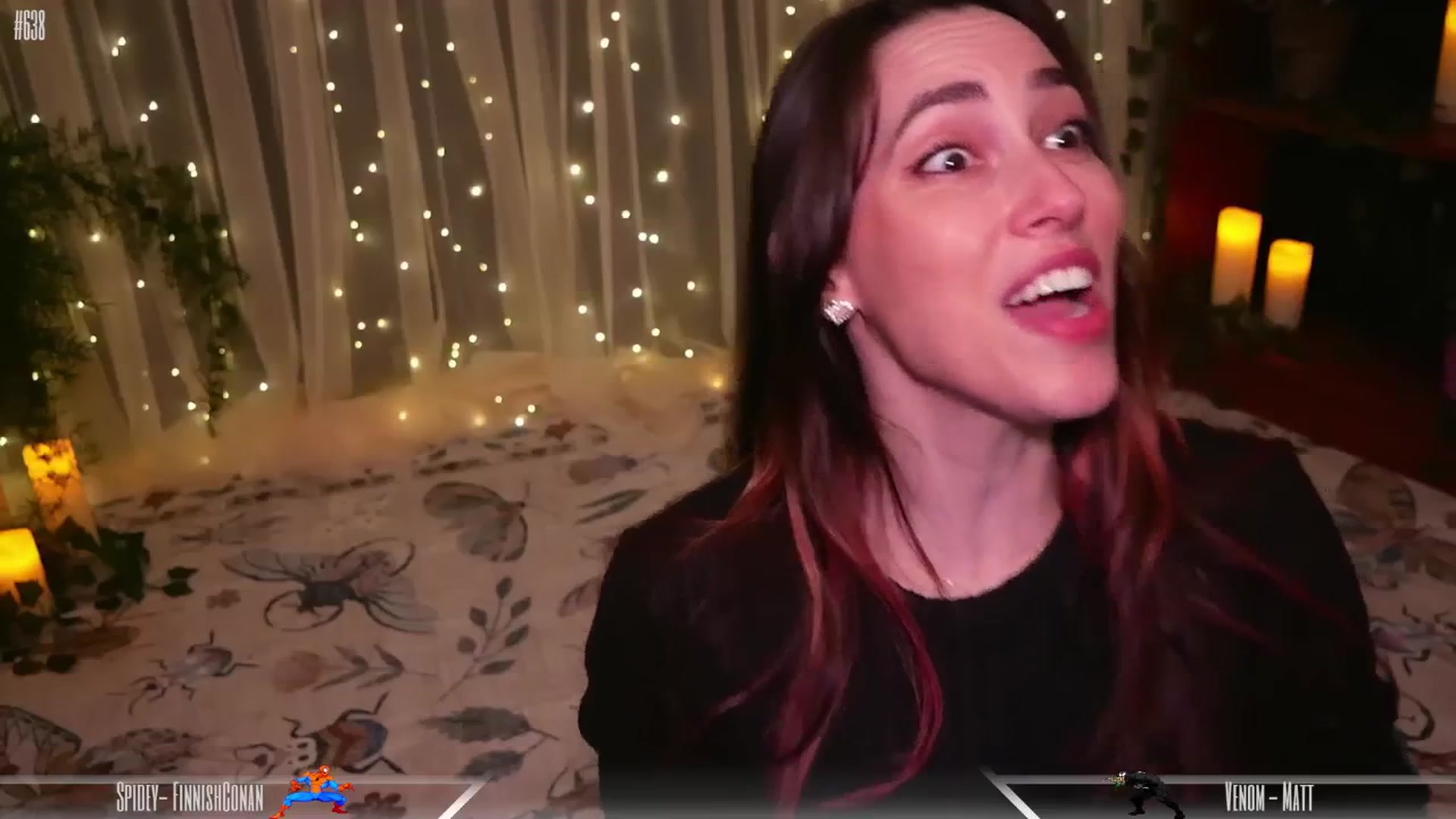 Gallery image thumbnail from Dashy's myfreecams stream on, 12/02/2024, 13:38 image 9 of 20