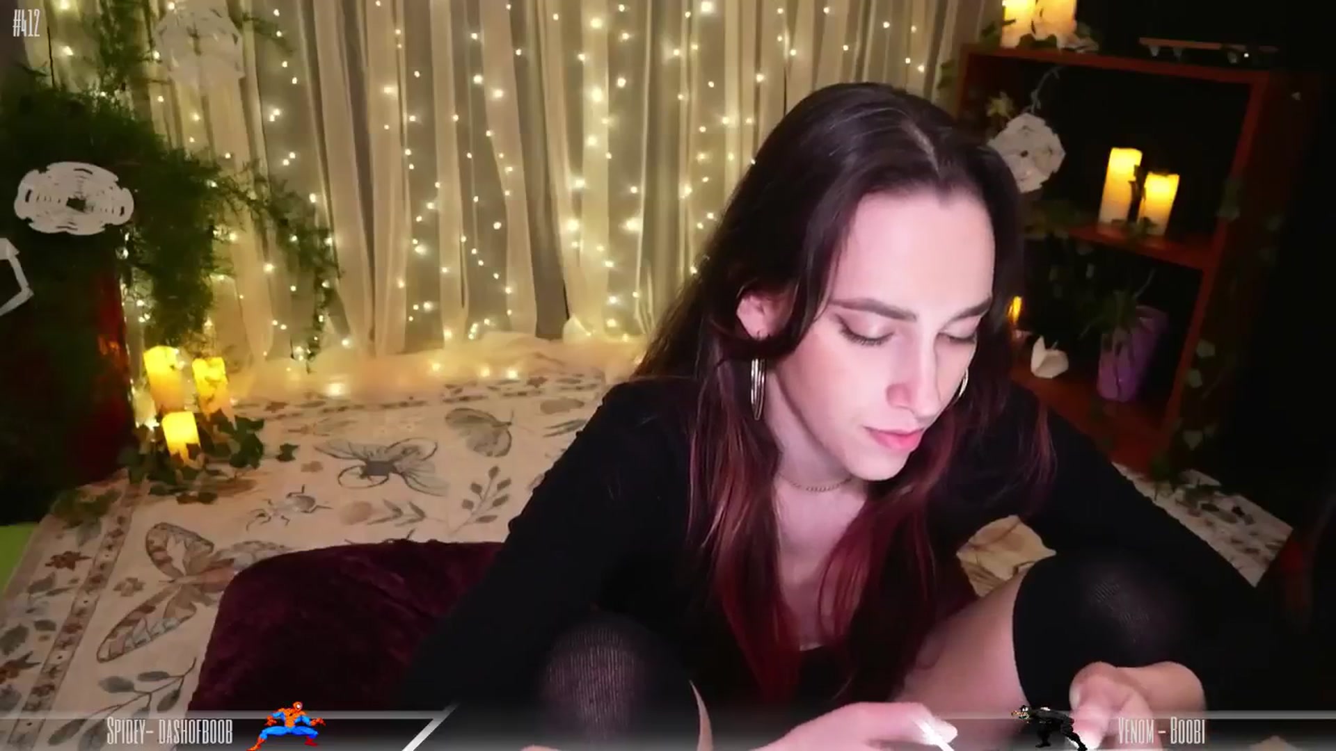Gallery image thumbnail from Dashy's myfreecams stream on, 12/03/2024, 12:04 image 9 of 20