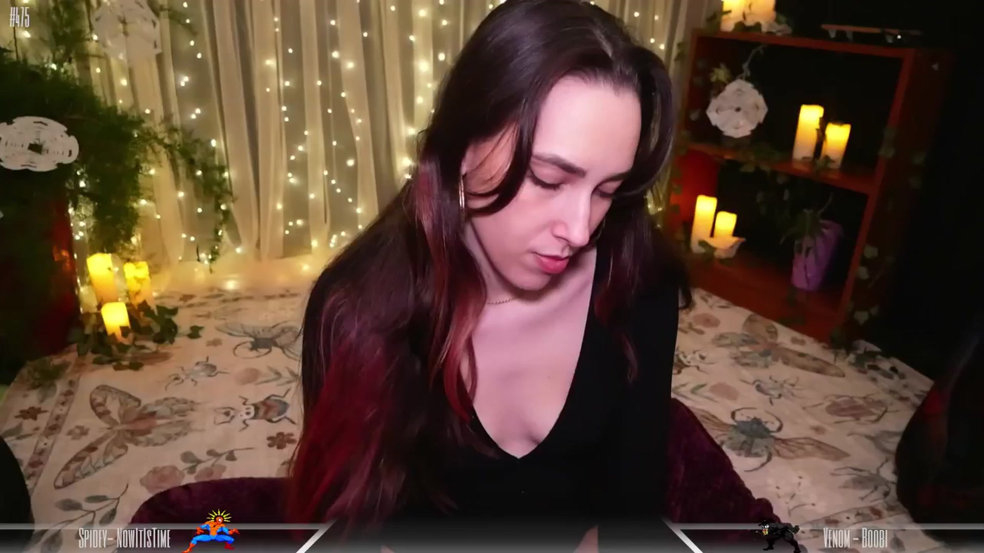 Gallery image thumbnail from Dashy's myfreecams stream on, 12/03/2024, 12:04 image 4 of 20