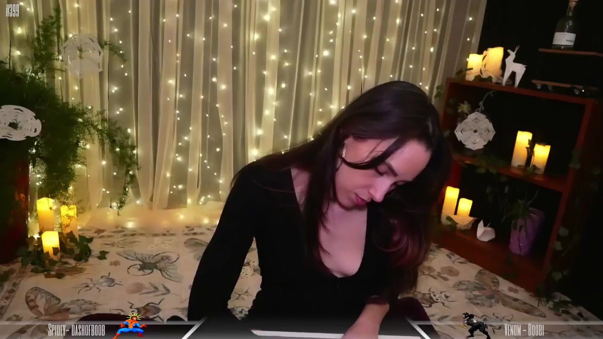 Gallery image thumbnail from Dashy's myfreecams stream on, 12/03/2024, 12:04 image 11 of 20
