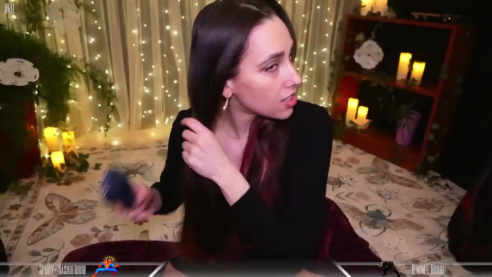 Gallery image thumbnail from Dashy's myfreecams stream on, 12/03/2024, 12:04 image 6 of 20