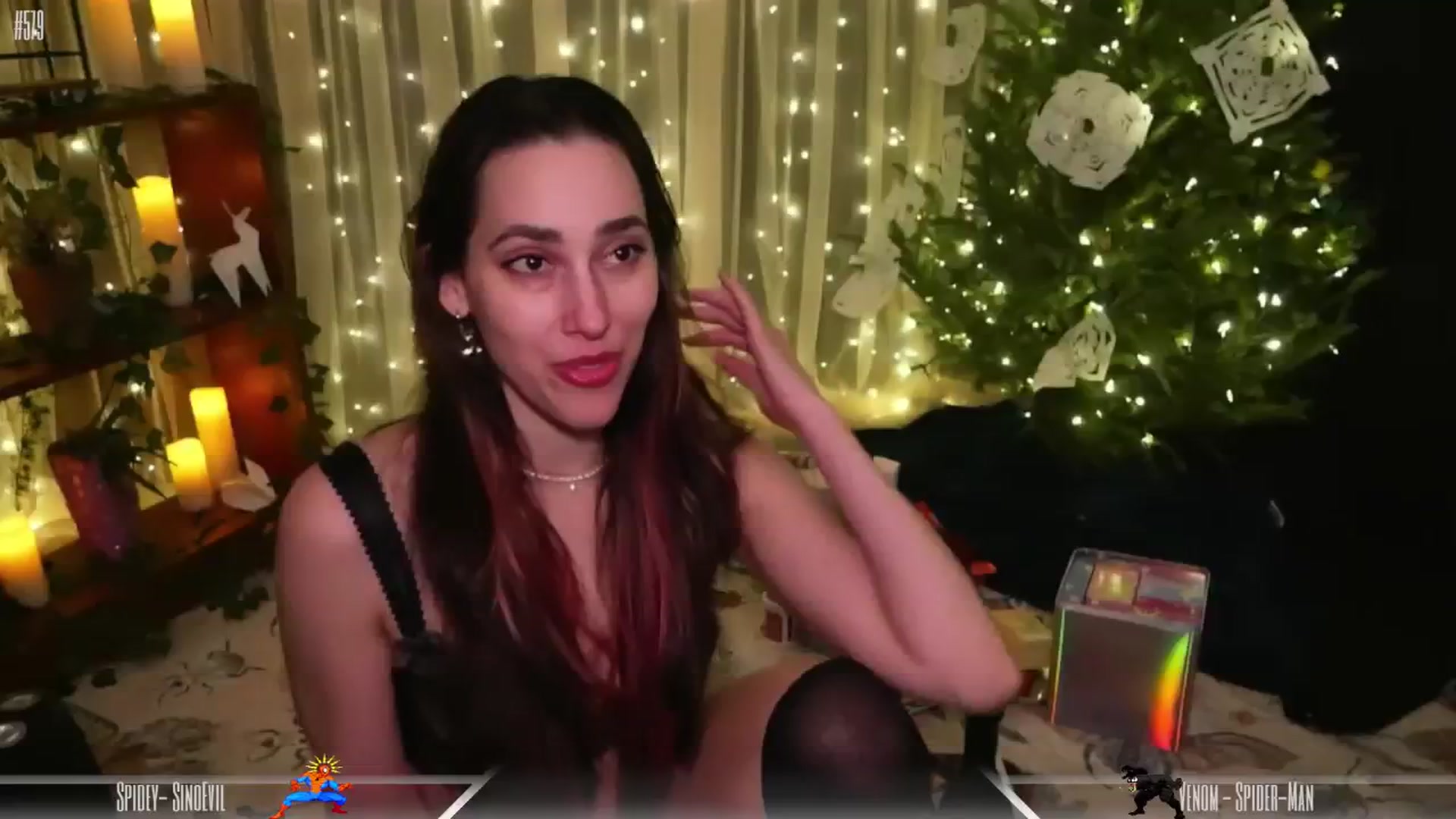 Gallery image thumbnail from Dashy's myfreecams stream on, 12/07/2024, 07:59 image 4 of 20