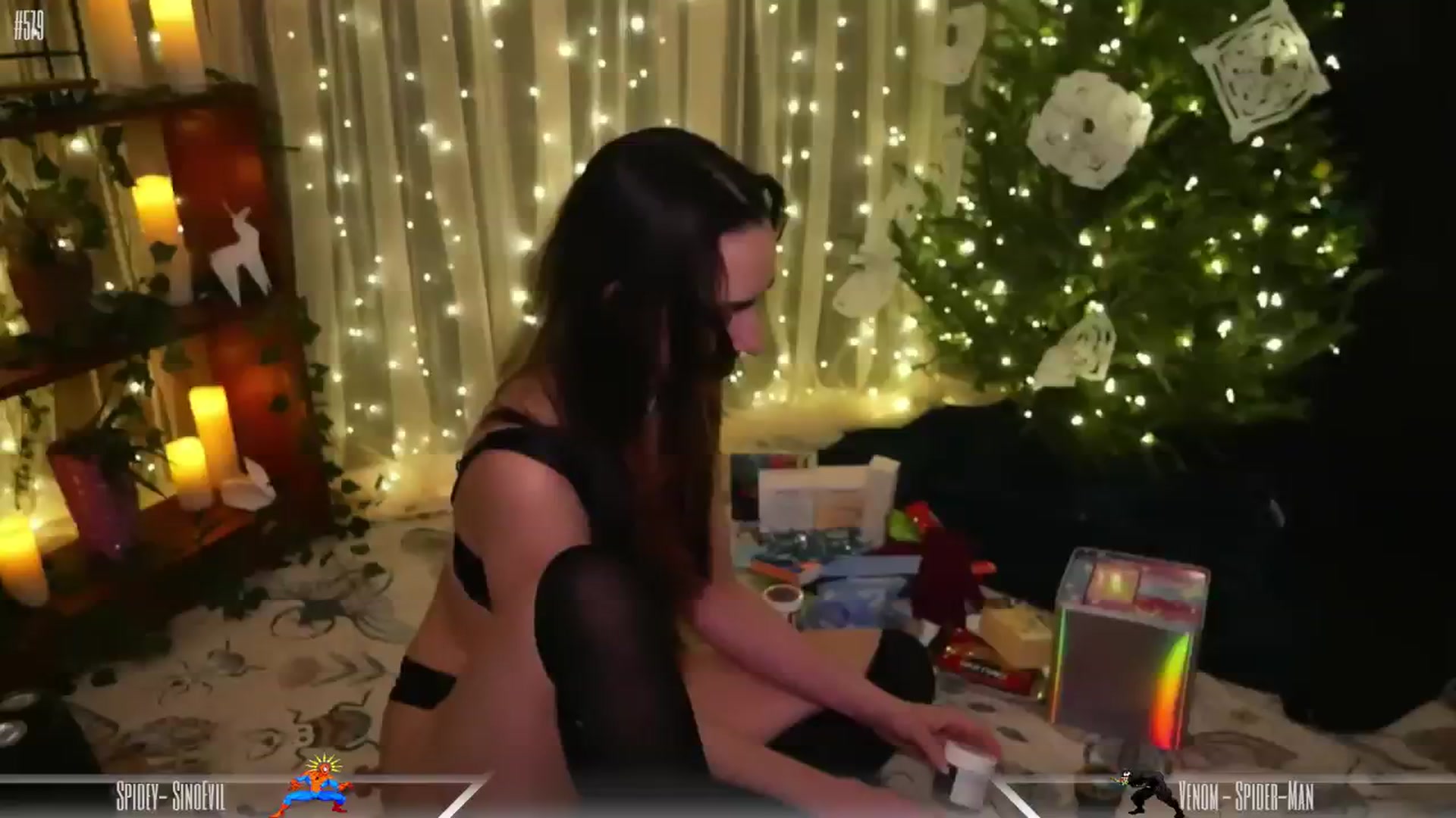 Gallery image thumbnail from Dashy's myfreecams stream on, 12/07/2024, 07:59 image 7 of 20