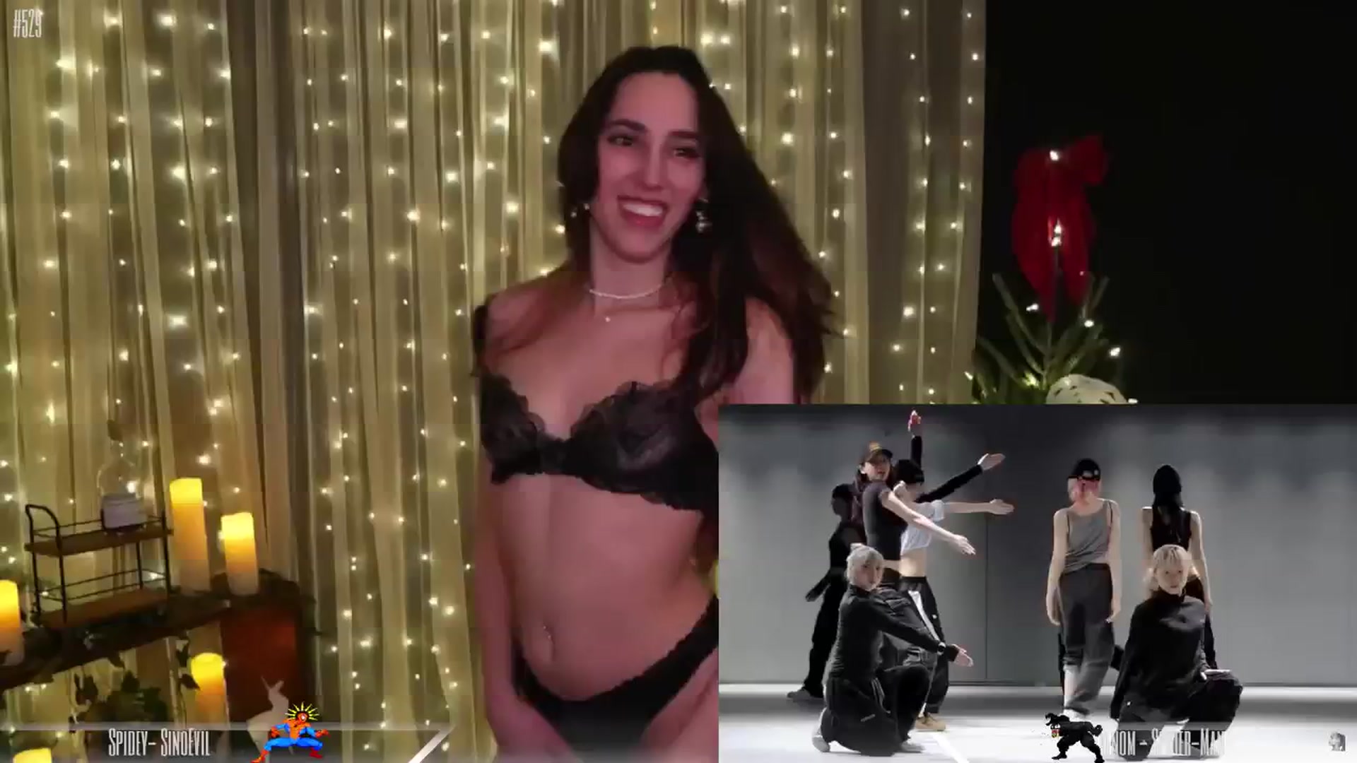 Gallery image thumbnail from Dashy's myfreecams stream on, 12/07/2024, 10:50 image 8 of 20