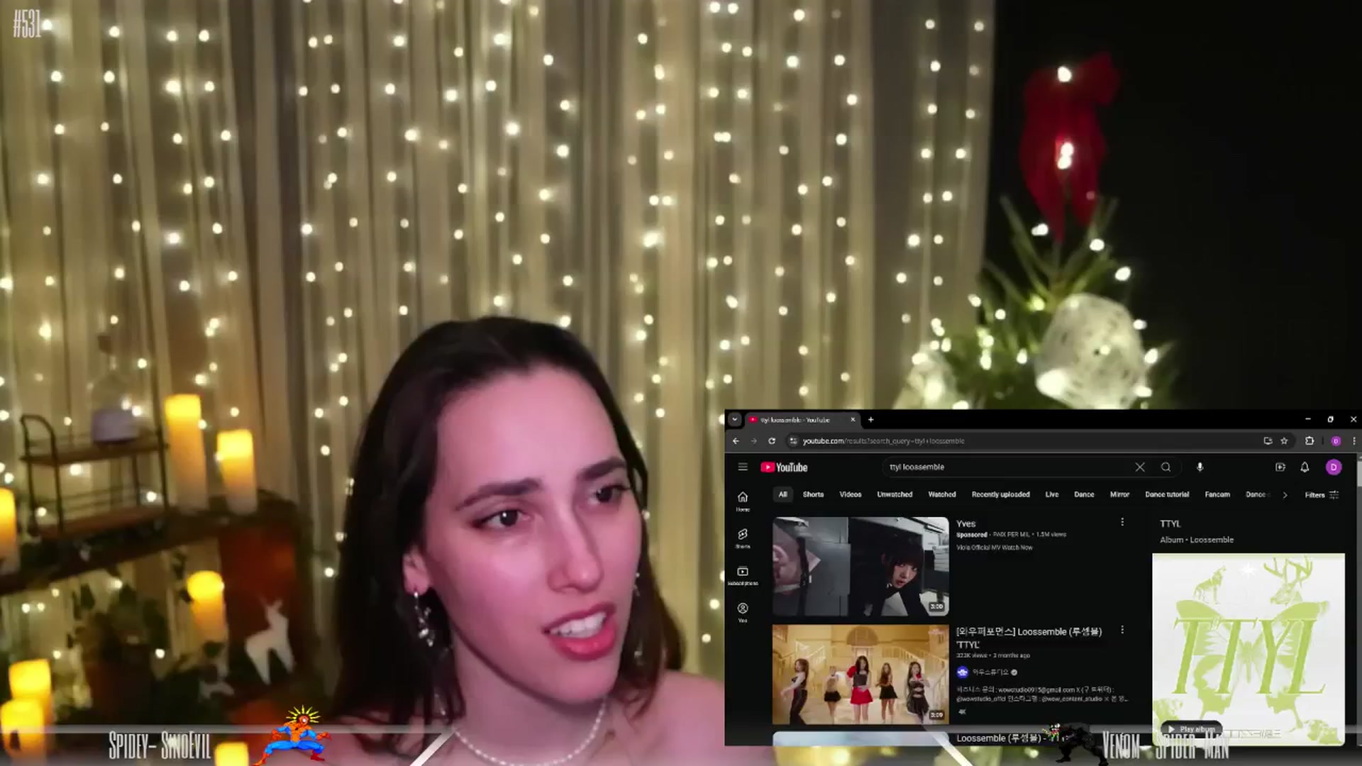 Gallery image thumbnail from Dashy's myfreecams stream on, 12/07/2024, 10:50 image 17 of 20