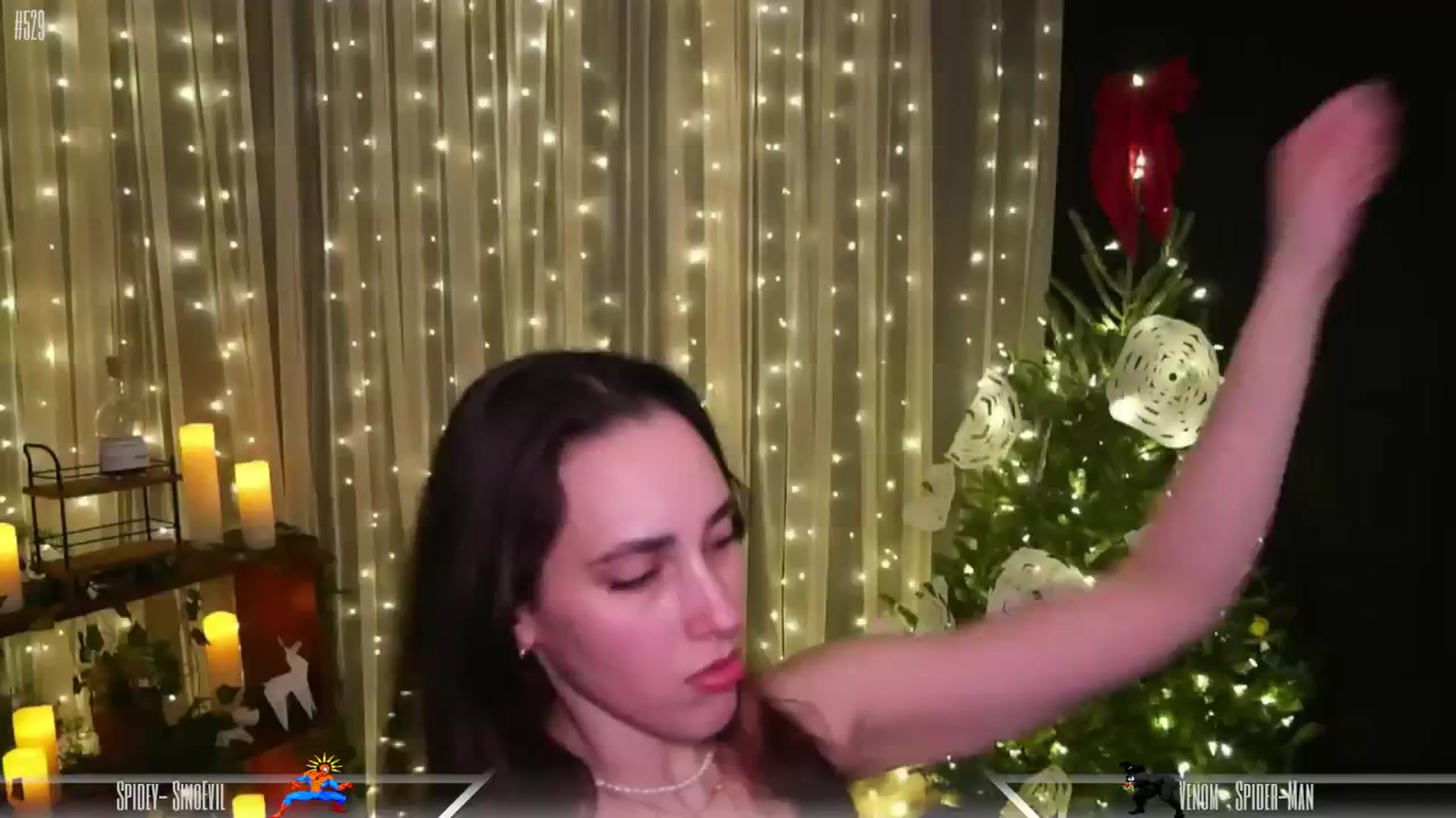 Gallery image thumbnail from Dashy's myfreecams stream on, 12/07/2024, 11:33 image 3 of 20