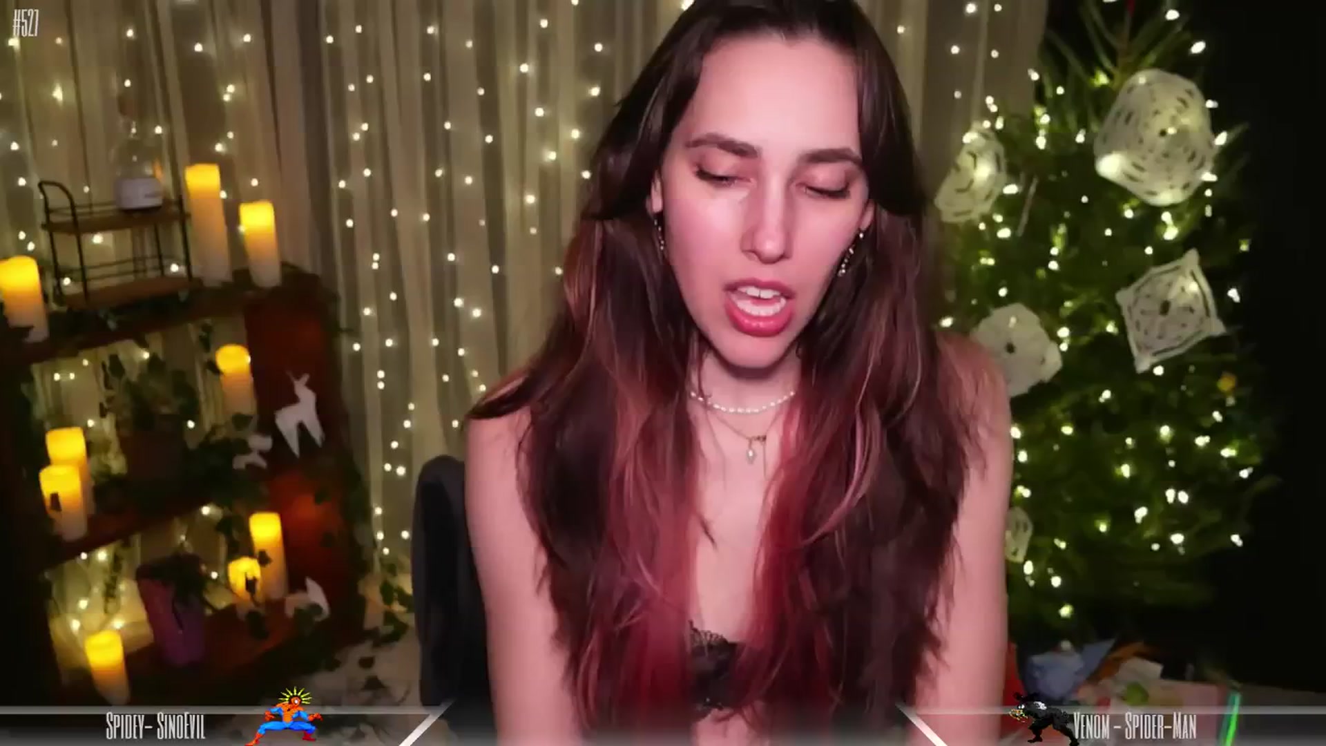 Gallery image thumbnail from Dashy's myfreecams stream on, 12/07/2024, 11:33 image 12 of 20
